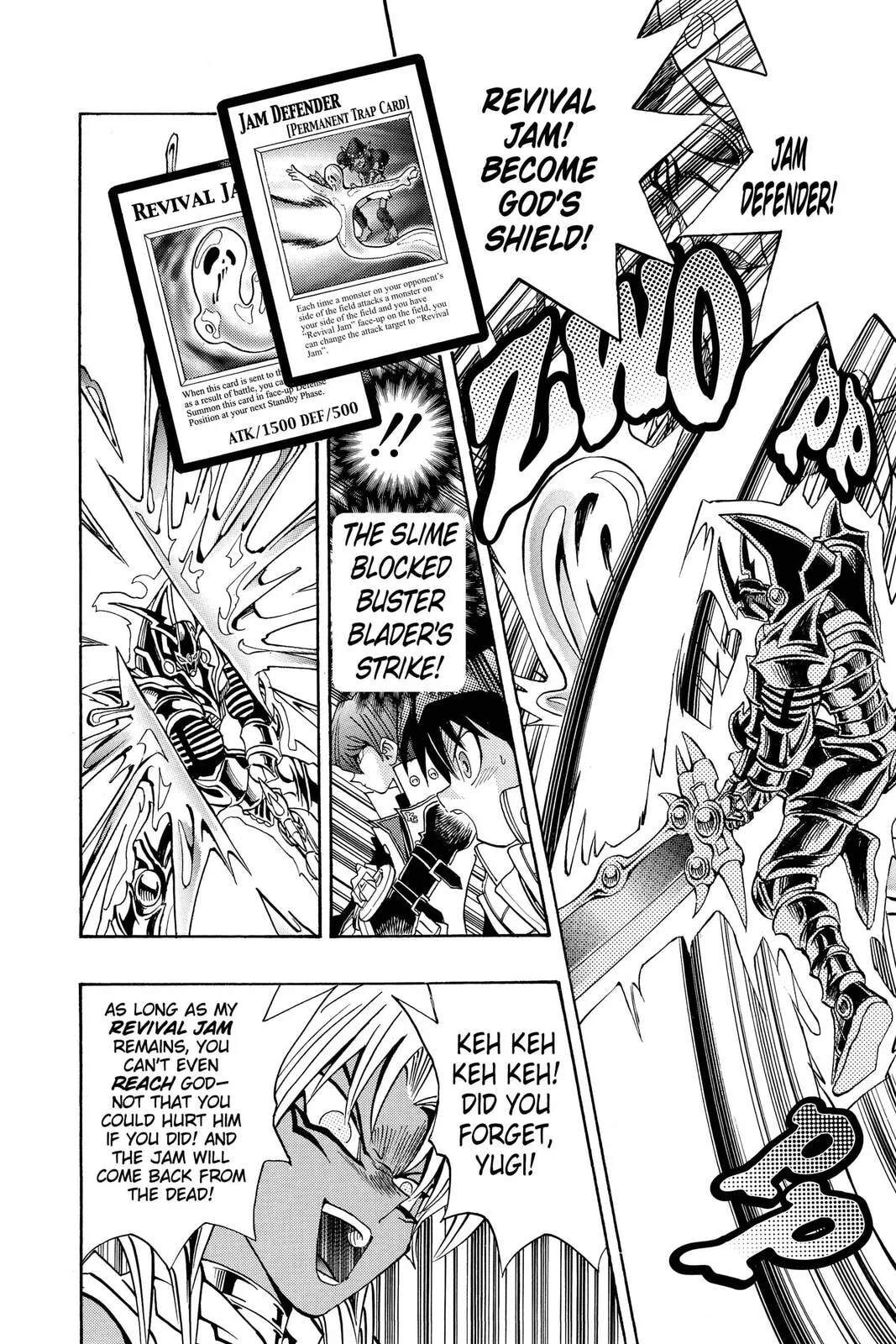 Yu-Gi-Oh! — Chapter 176 — Page 10