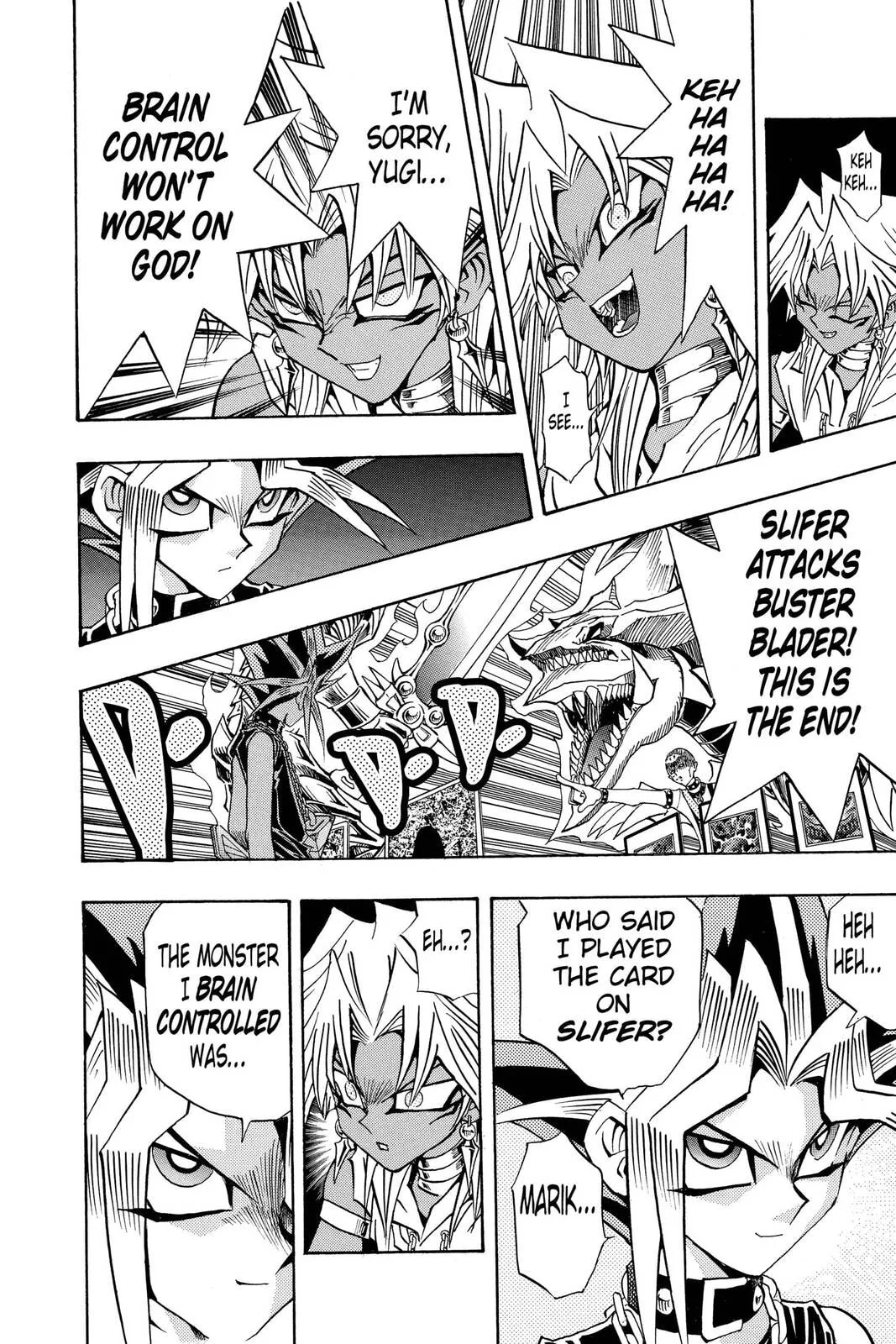 Yu-Gi-Oh! — Chapter 176 — Page 12