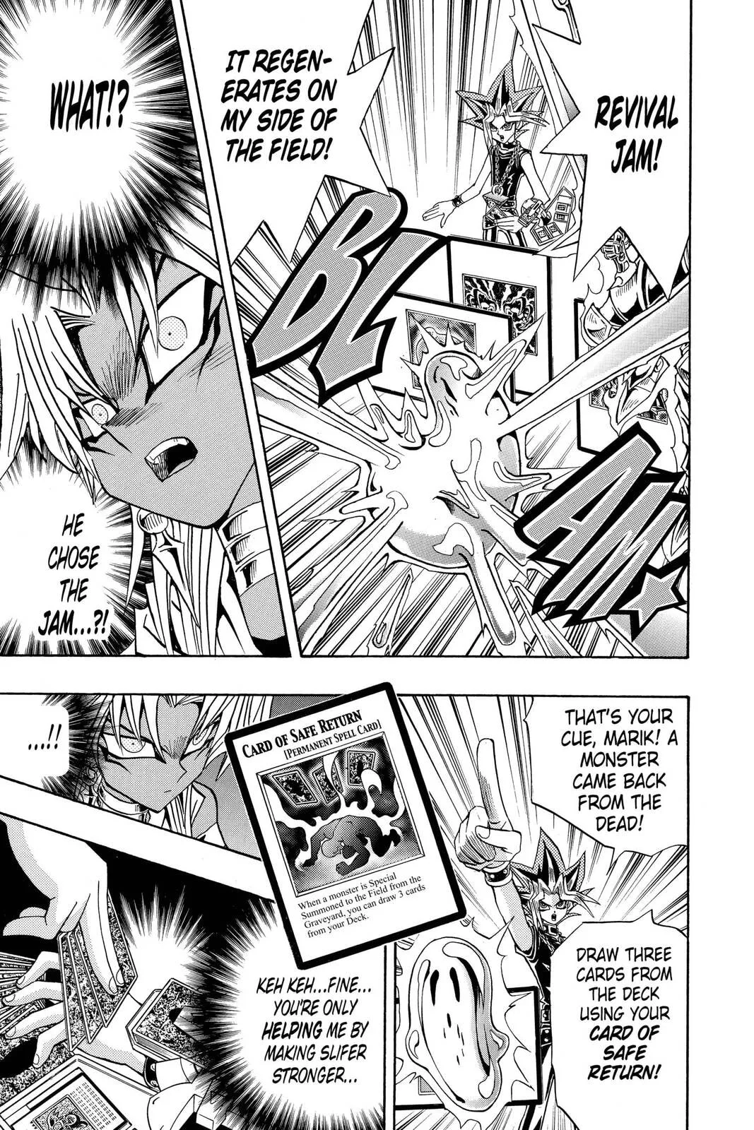 Yu-Gi-Oh! — Chapter 176 — Page 13