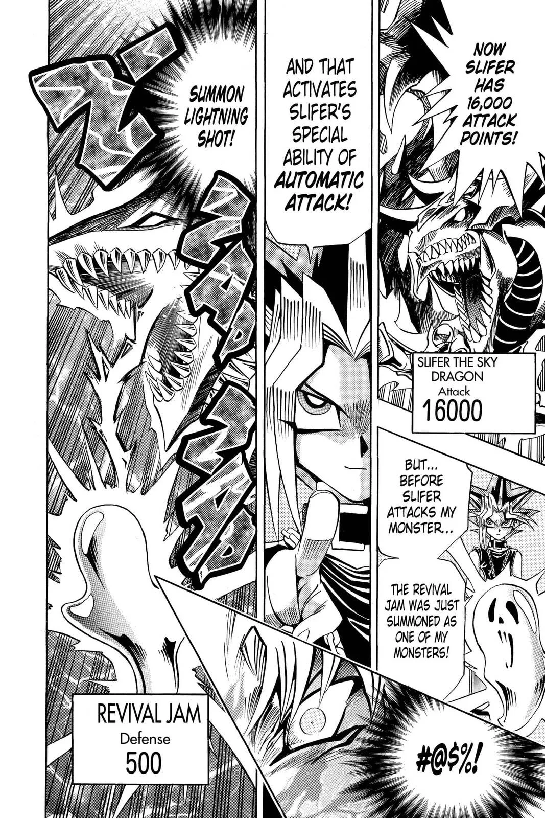 Yu-Gi-Oh! — Chapter 176 — Page 14
