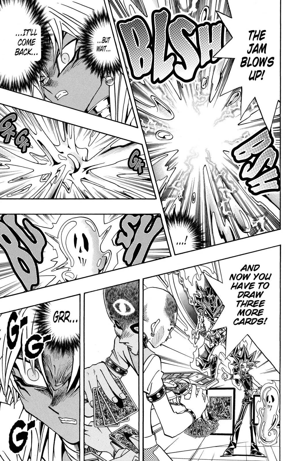 Yu-Gi-Oh! — Chapter 176 — Page 15