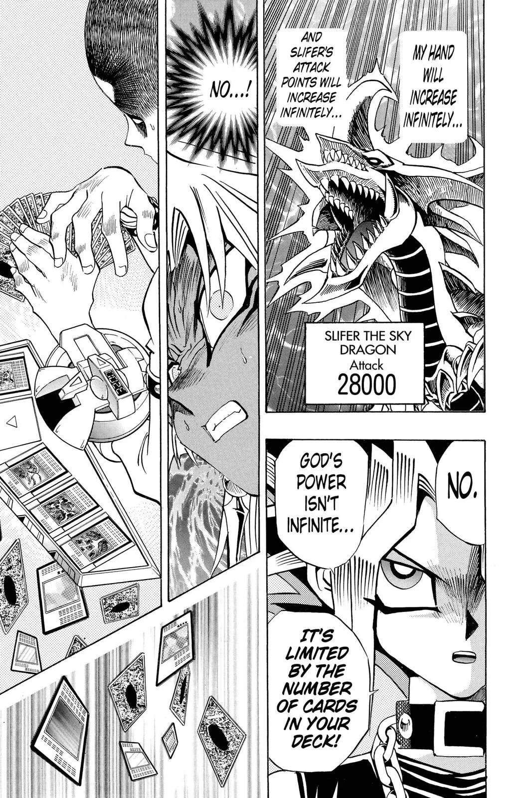 Yu-Gi-Oh! — Chapter 176 — Page 17