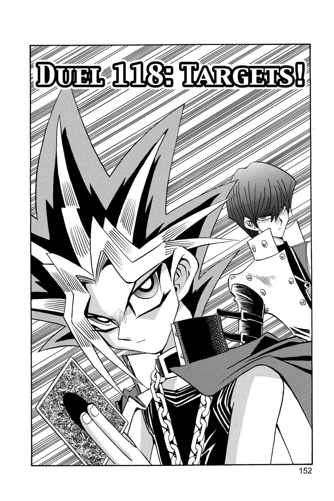 Yu-Gi-Oh! — Chapter 177 — Page 2