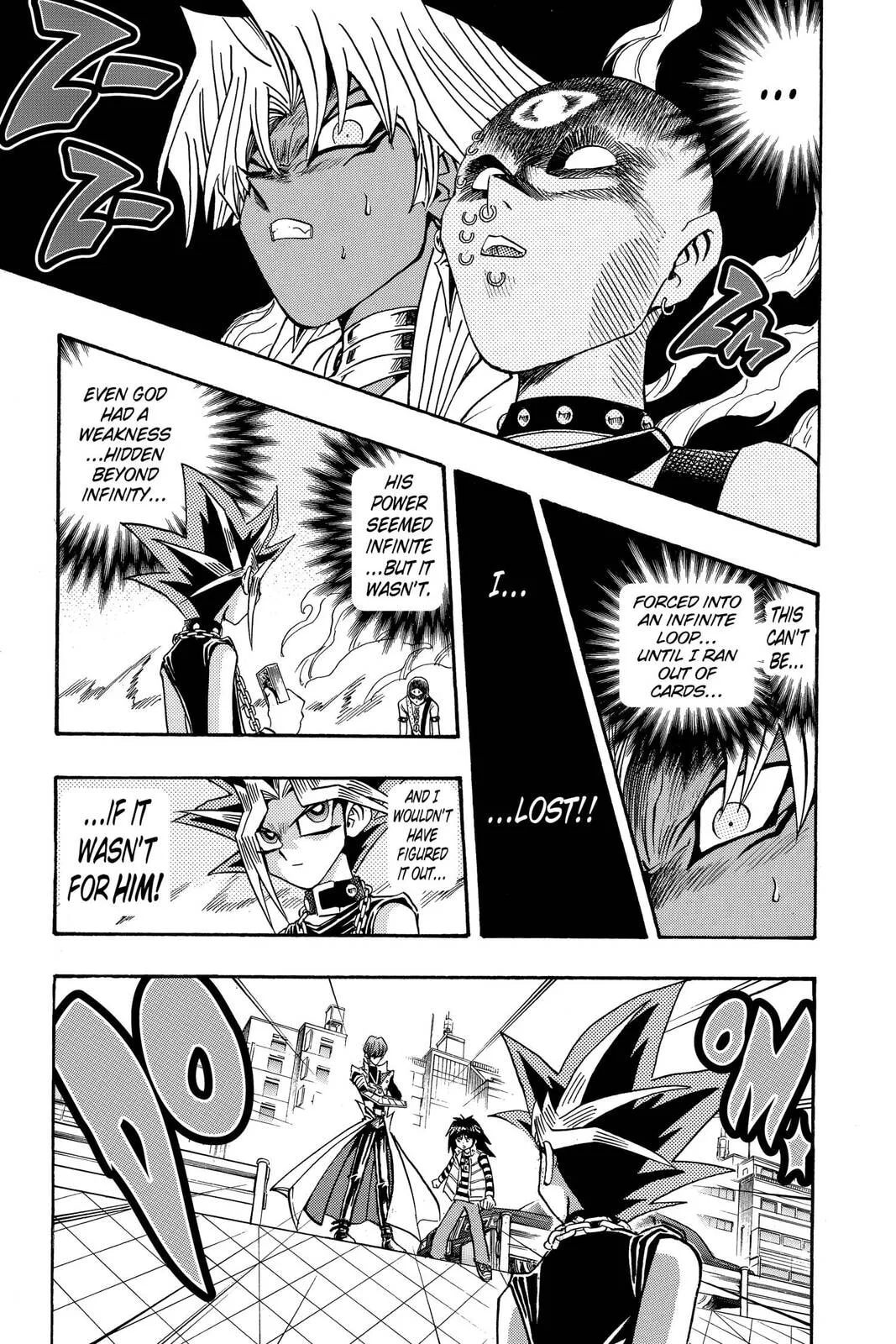 Yu-Gi-Oh! — Chapter 177 — Page 3