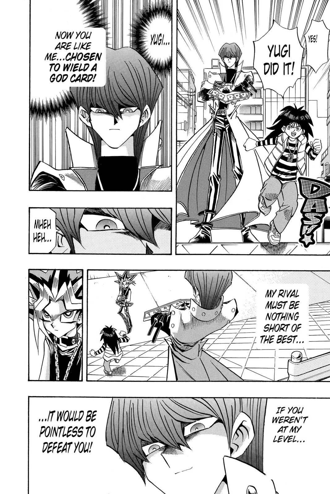 Yu-Gi-Oh! — Chapter 177 — Page 4