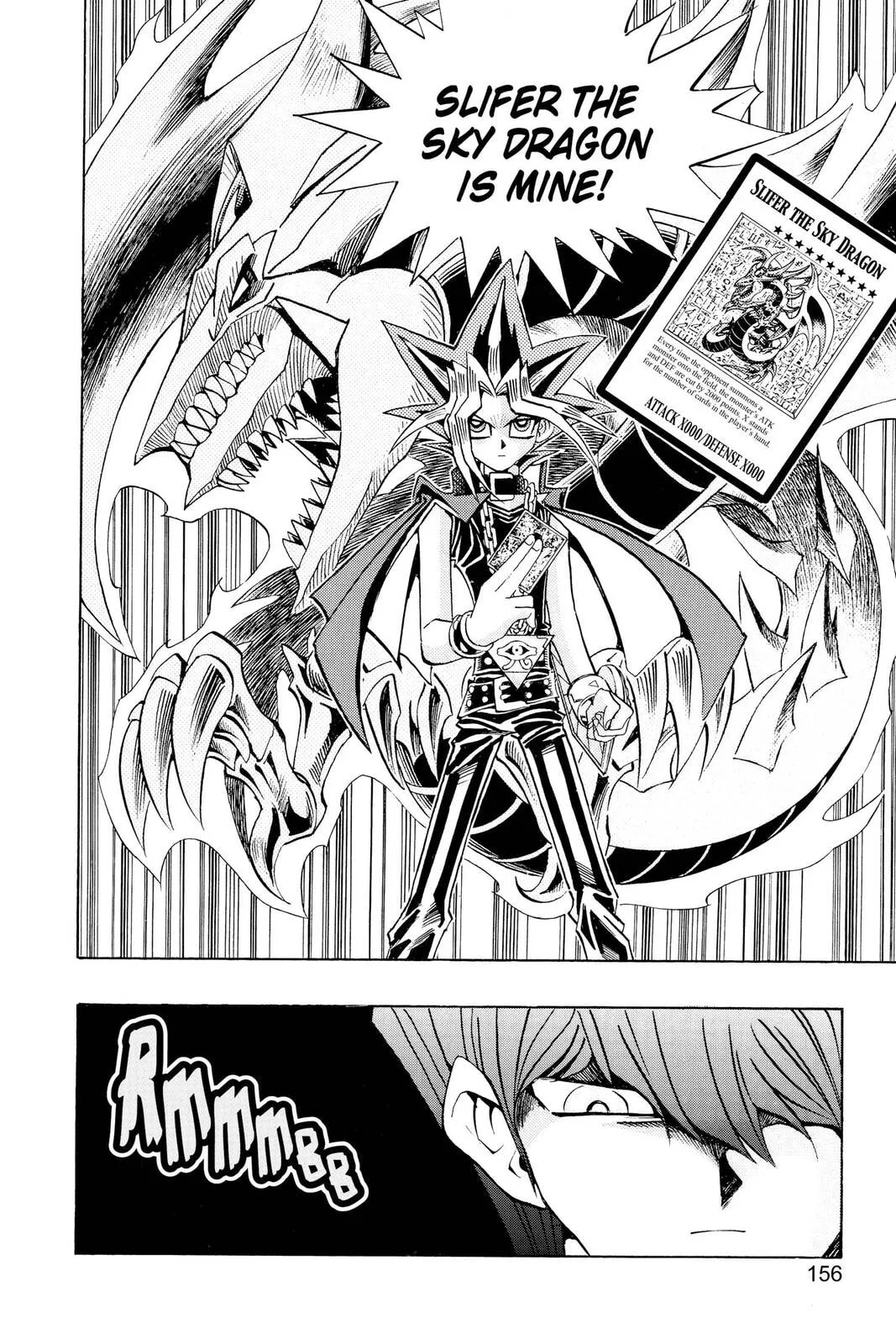 Yu-Gi-Oh! — Chapter 177 — Page 6