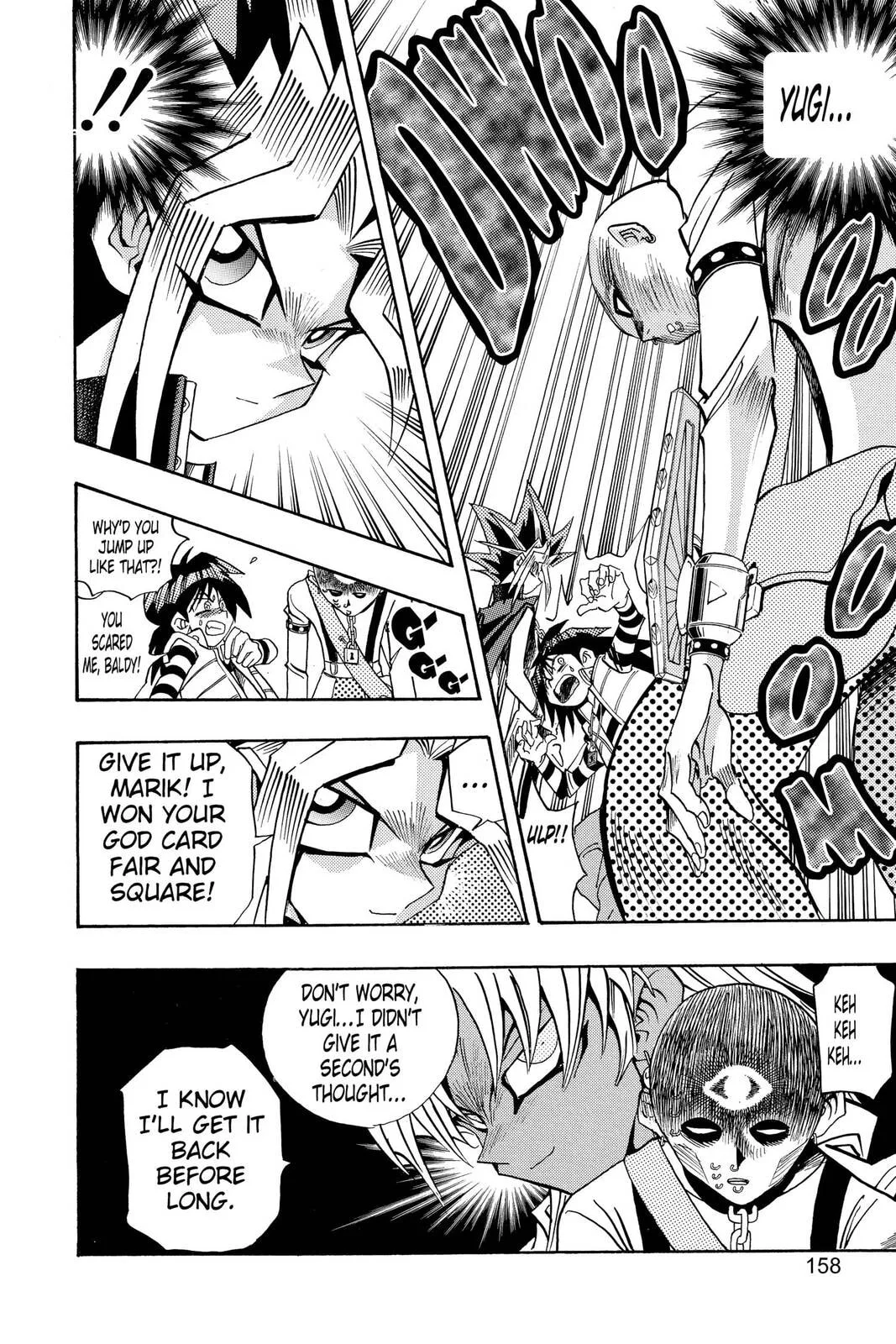 Yu-Gi-Oh! — Chapter 177 — Page 8