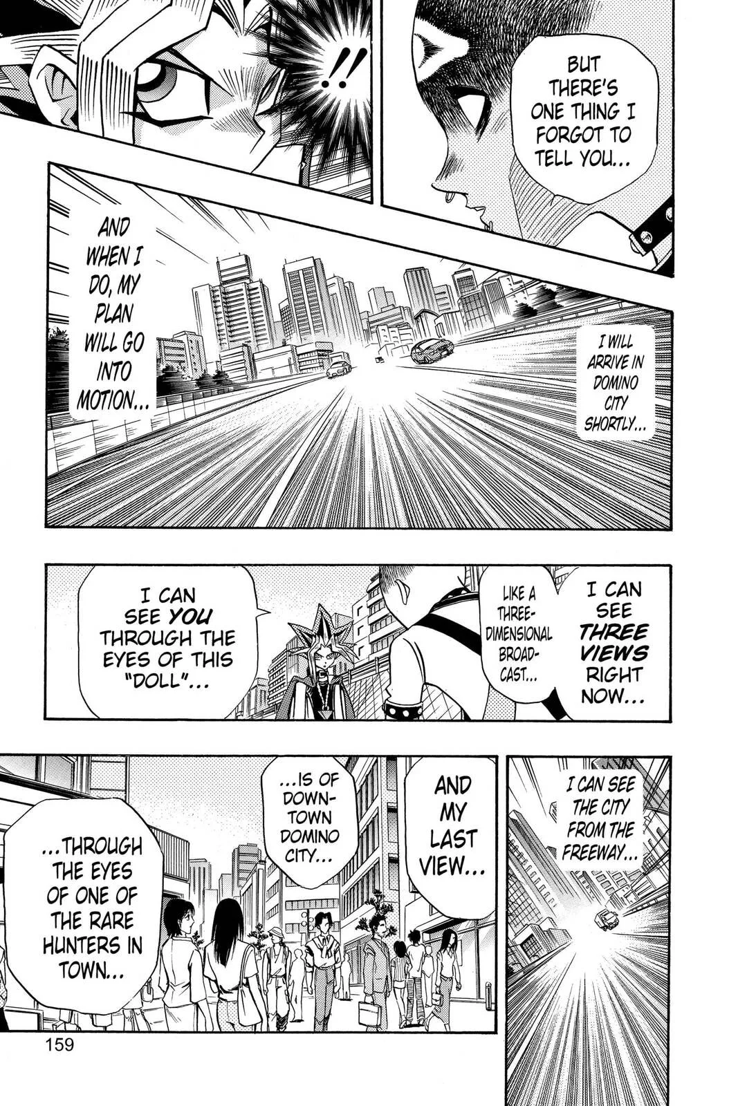 Yu-Gi-Oh! — Chapter 177 — Page 9