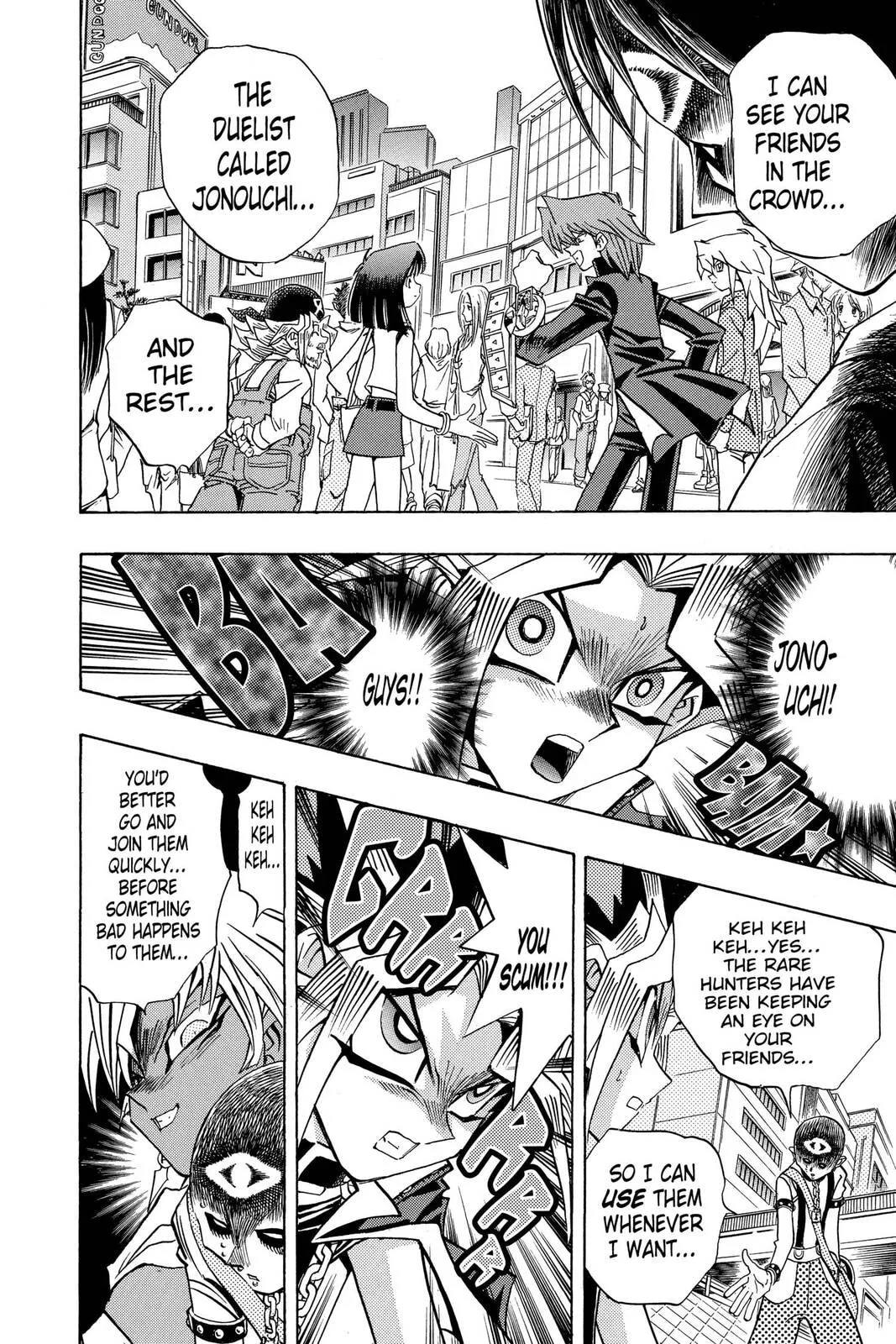Yu-Gi-Oh! — Chapter 177 — Page 10