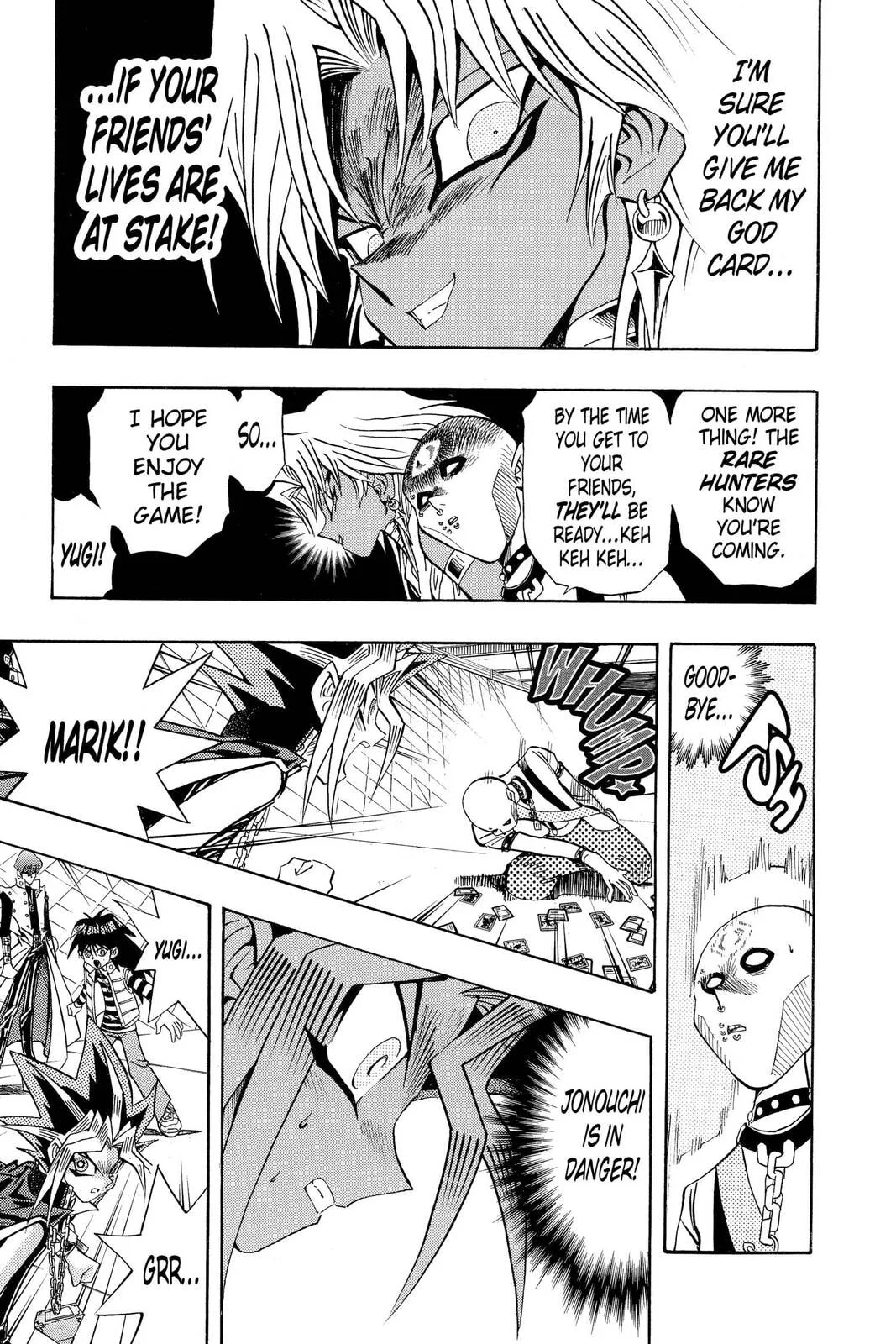 Yu-Gi-Oh! — Chapter 177 — Page 11