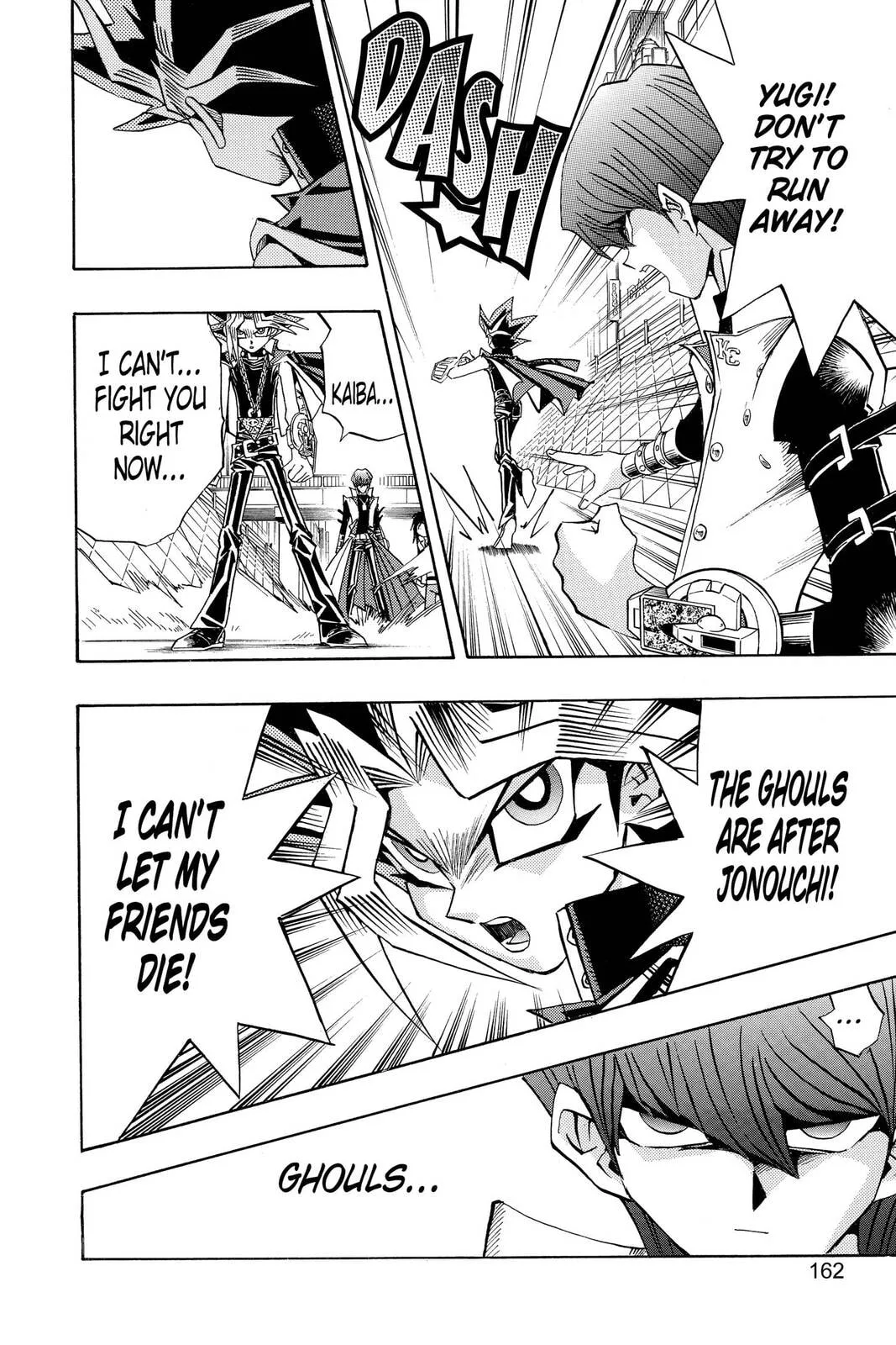 Yu-Gi-Oh! — Chapter 177 — Page 12