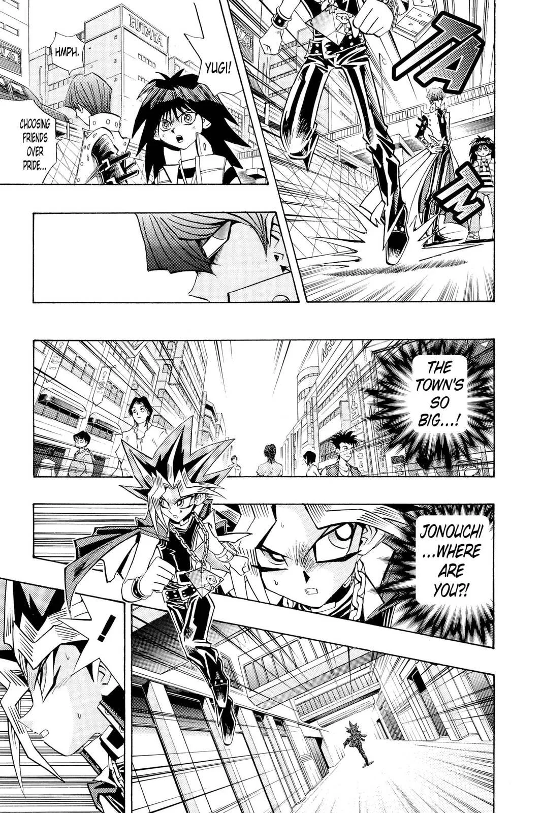 Yu-Gi-Oh! — Chapter 177 — Page 13