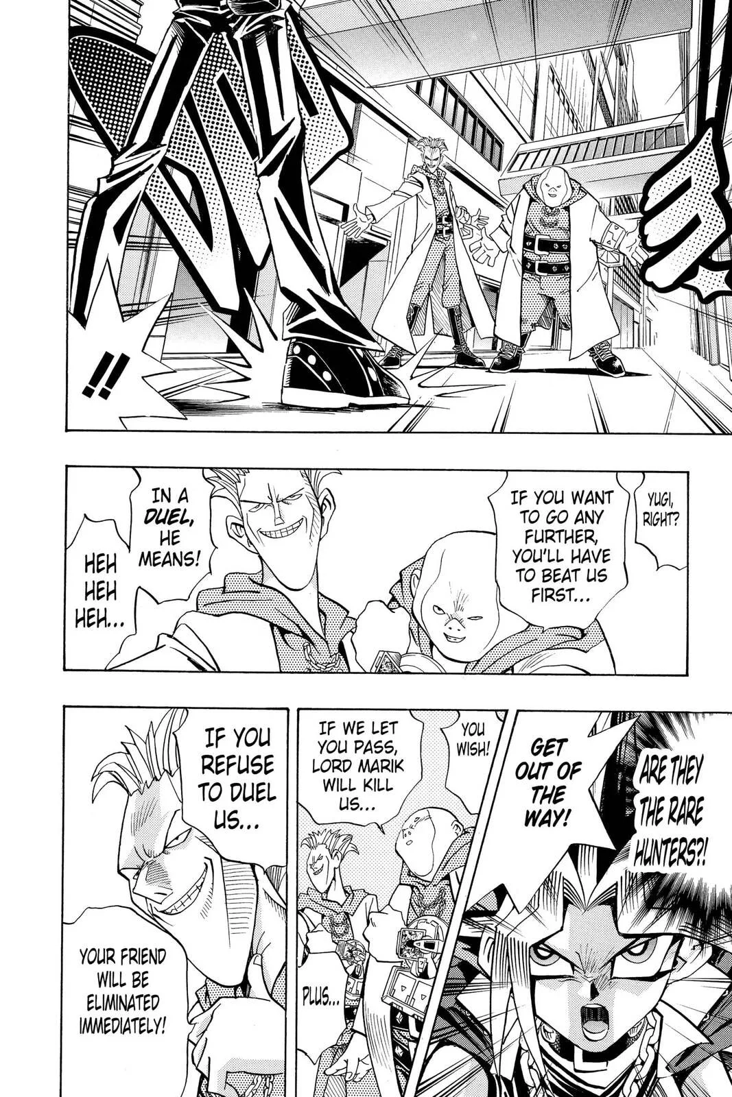 Yu-Gi-Oh! — Chapter 177 — Page 14