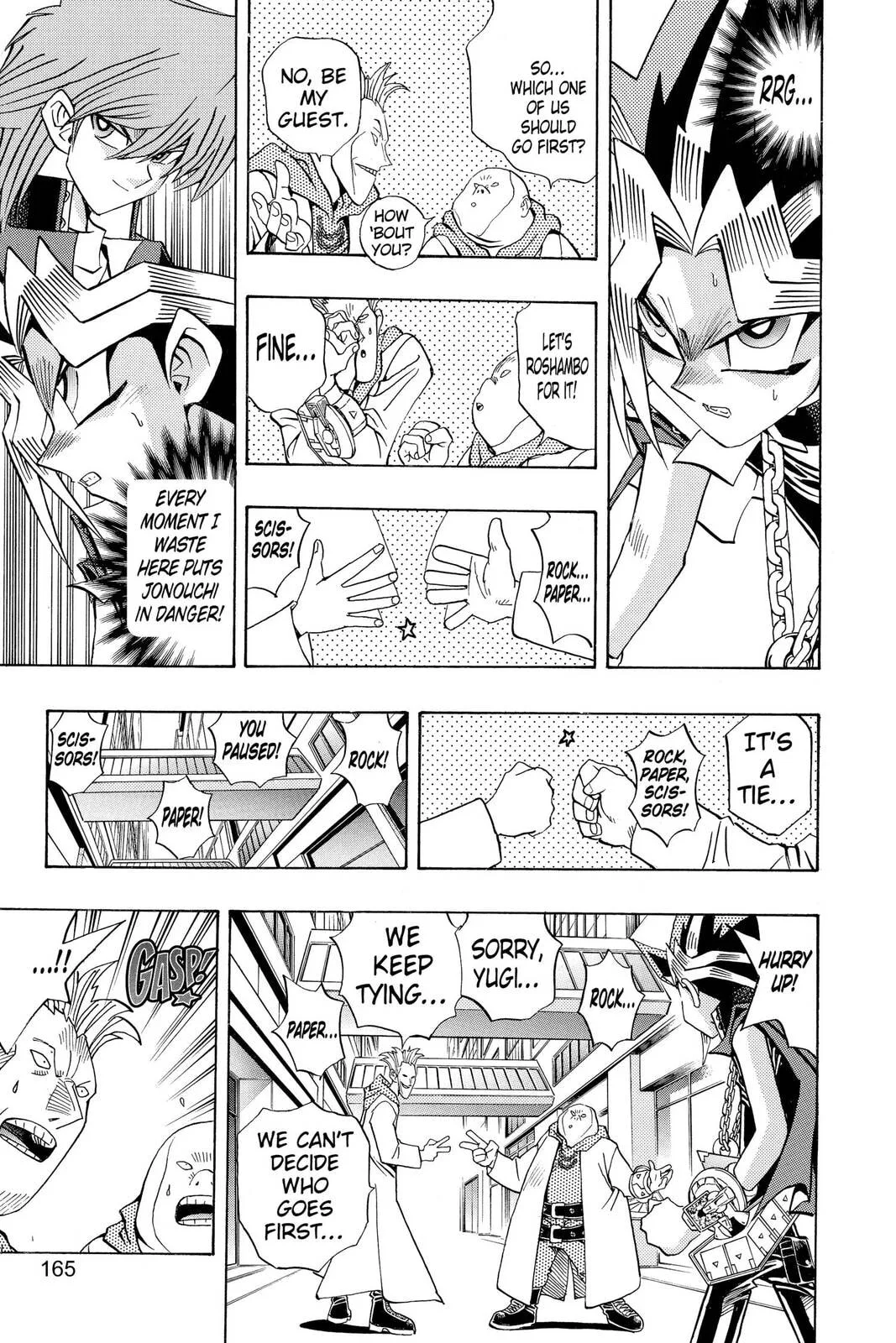 Yu-Gi-Oh! — Chapter 177 — Page 15