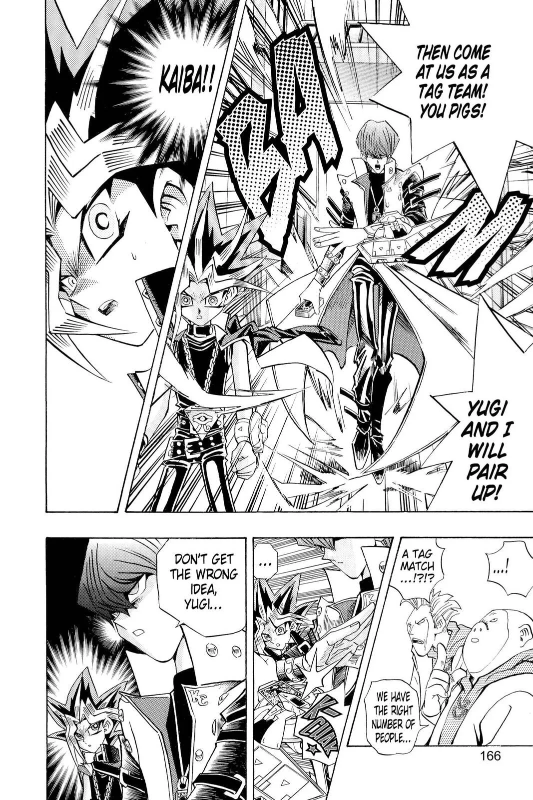 Yu-Gi-Oh! — Chapter 177 — Page 16