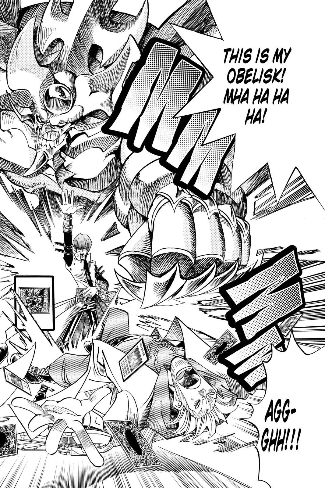Yu-Gi-Oh! — Chapter 177 — Page 18
