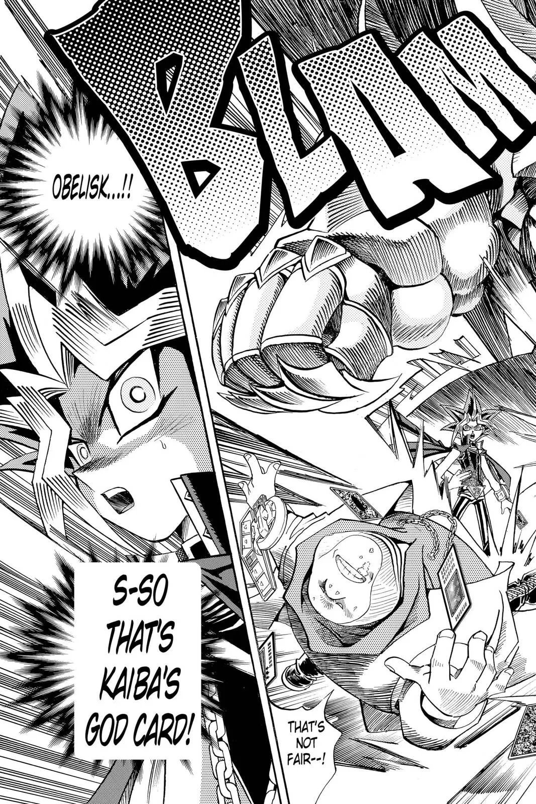 Yu-Gi-Oh! — Chapter 177 — Page 19