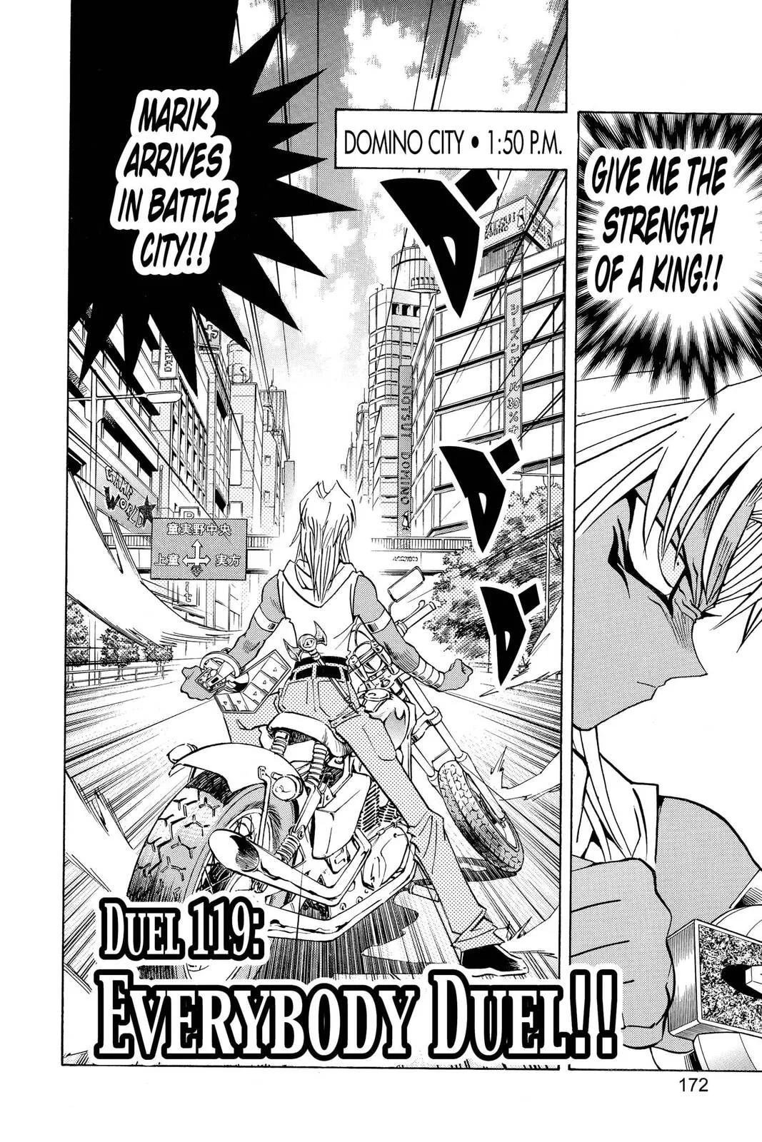 Yu-Gi-Oh! β Chapter 178 β Page 2