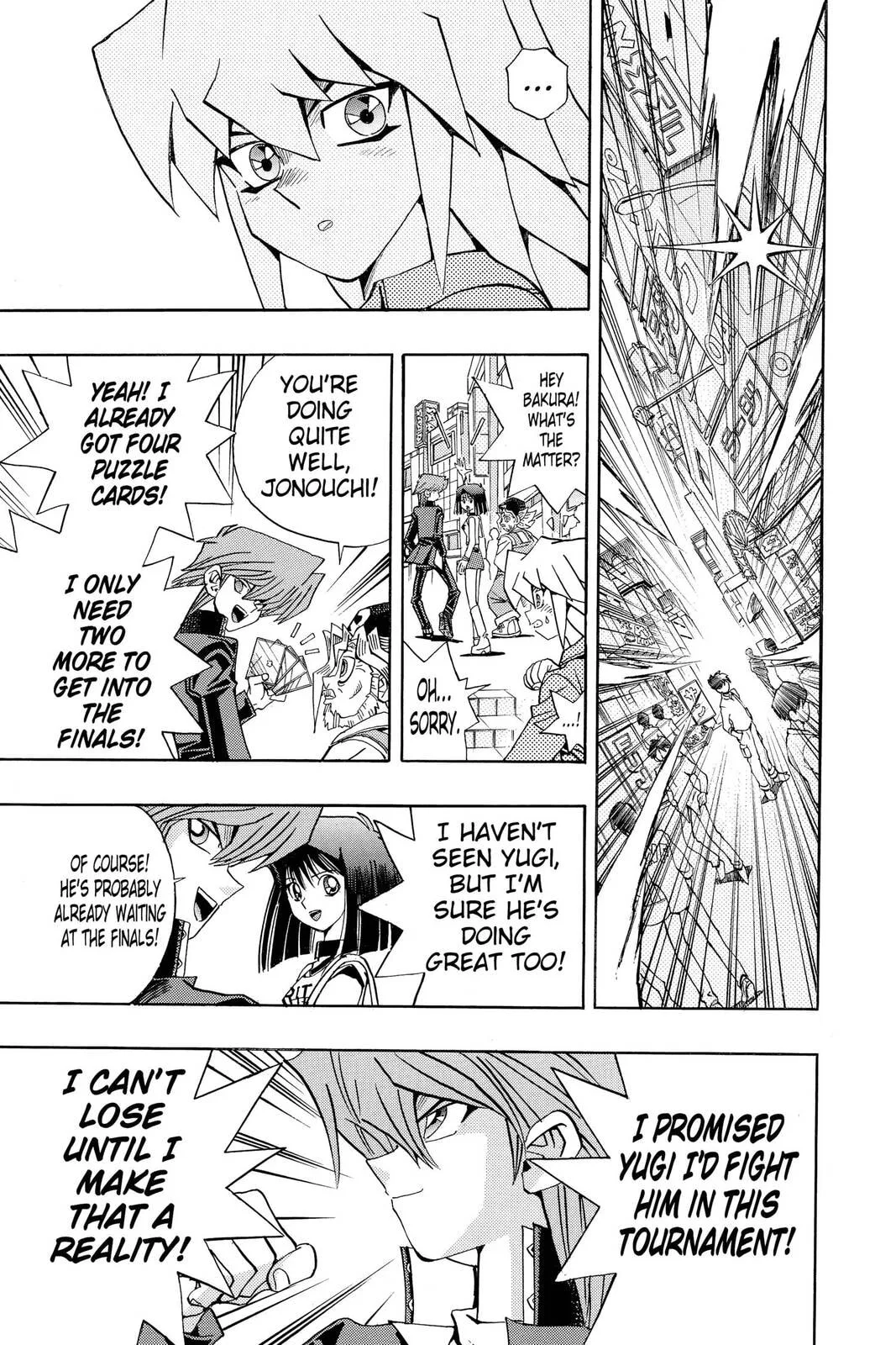 Yu-Gi-Oh! β Chapter 178 β Page 3