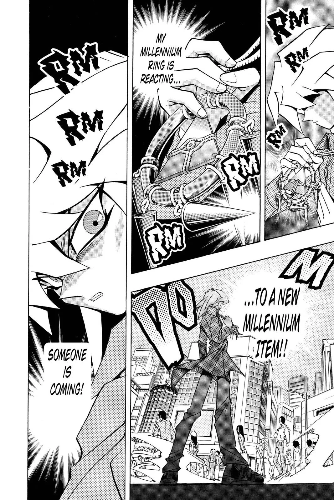 Yu-Gi-Oh! β Chapter 178 β Page 6
