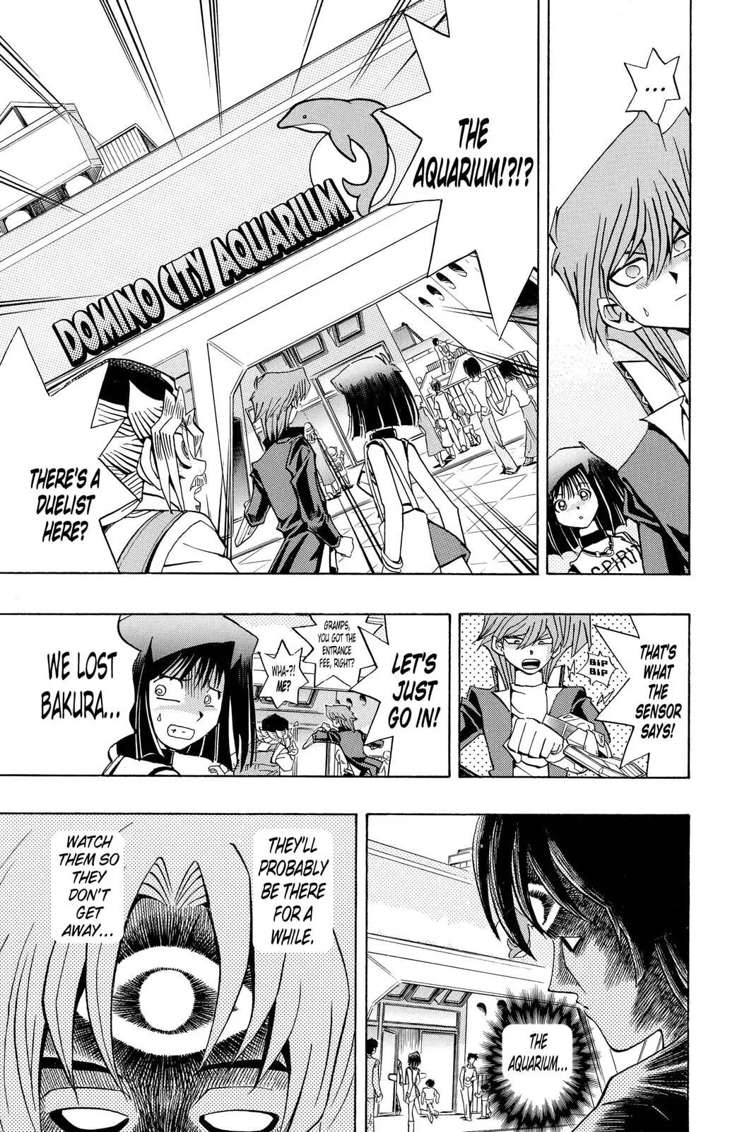 Yu-Gi-Oh! β Chapter 178 β Page 7