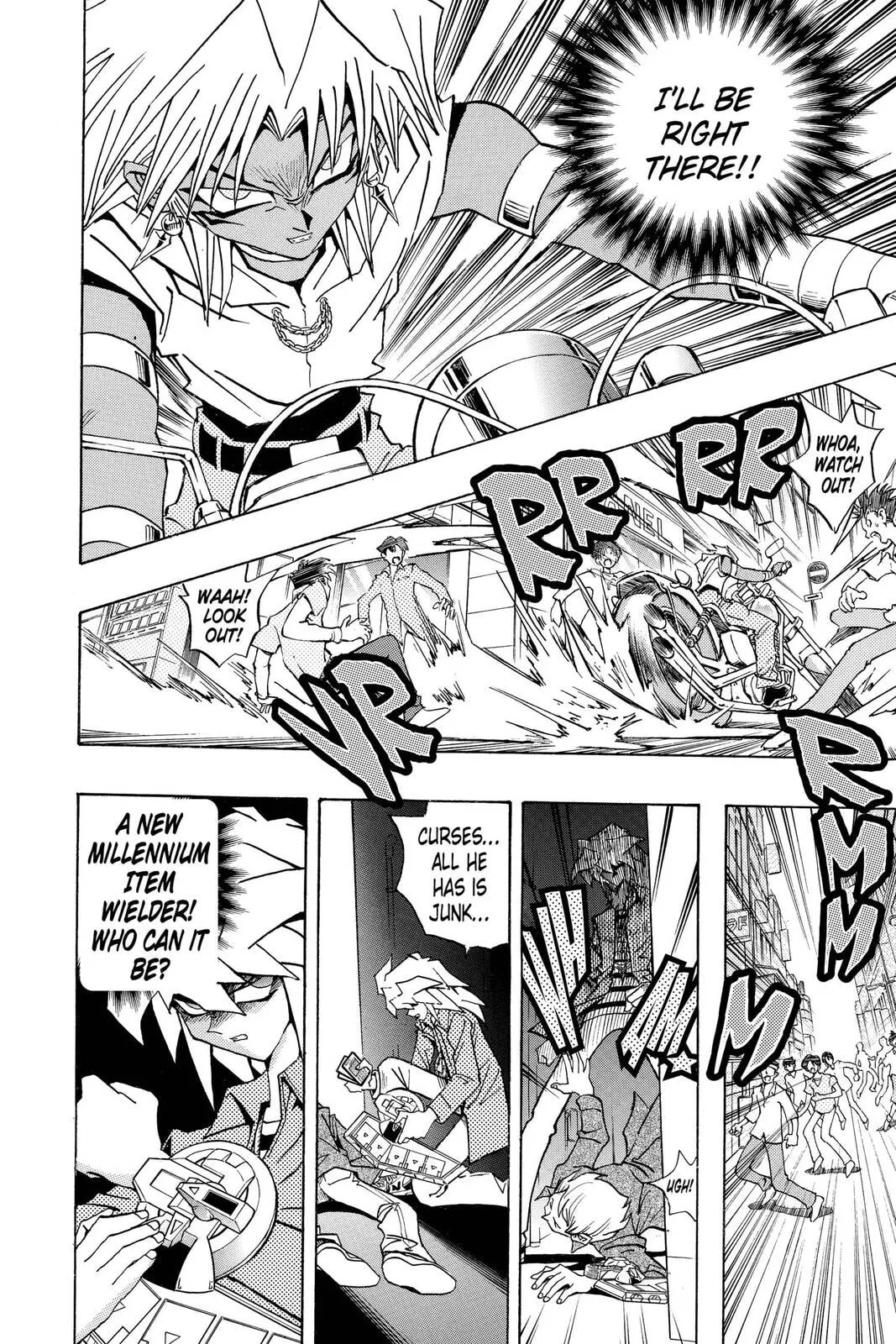 Yu-Gi-Oh! β Chapter 178 β Page 8