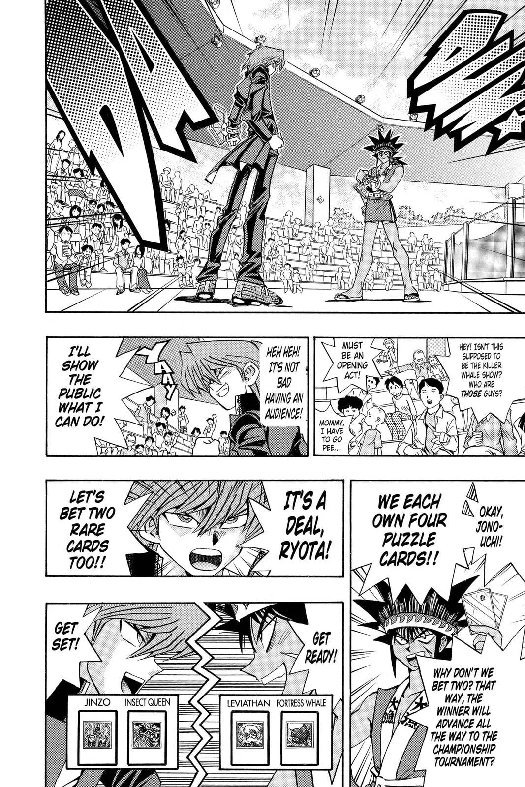 Yu-Gi-Oh! β Chapter 178 β Page 12