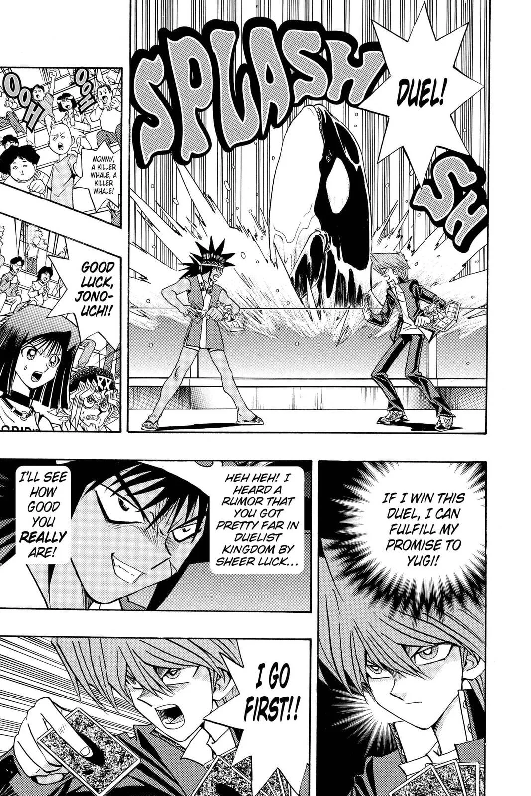 Yu-Gi-Oh! β Chapter 178 β Page 13