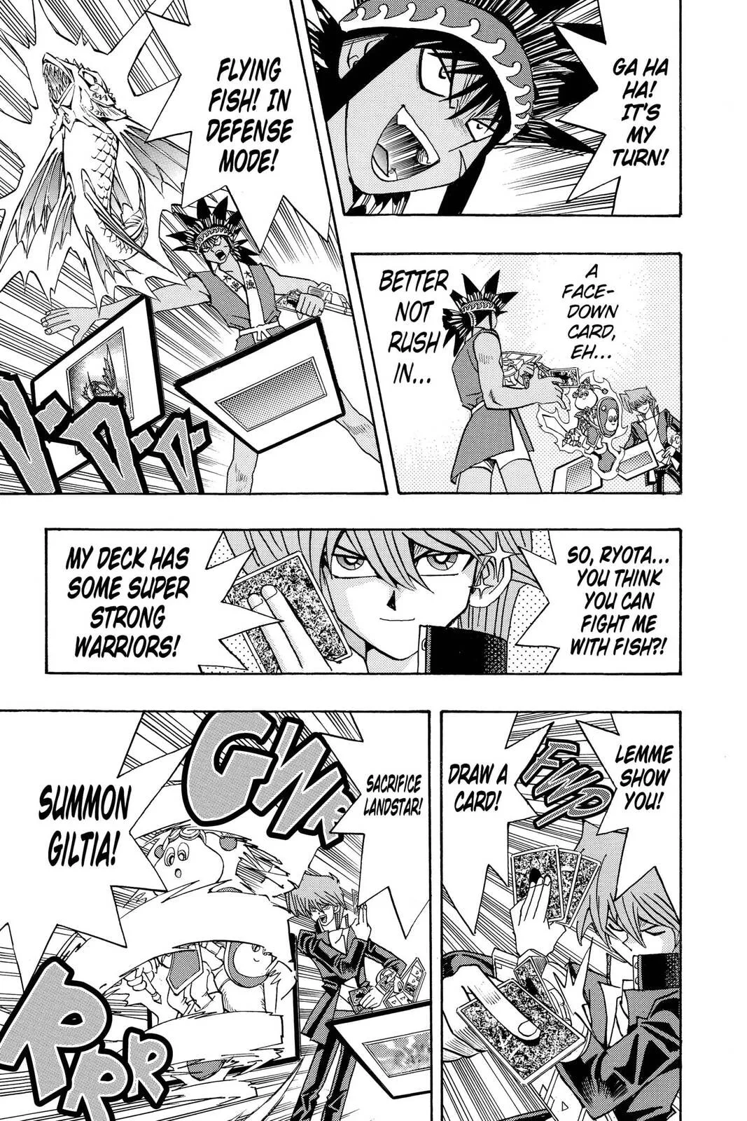 Yu-Gi-Oh! β Chapter 178 β Page 15