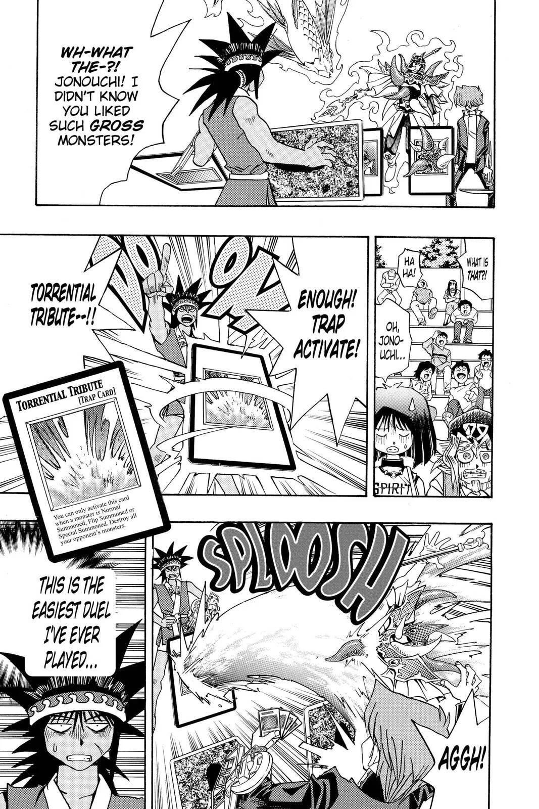 Yu-Gi-Oh! β Chapter 178 β Page 17