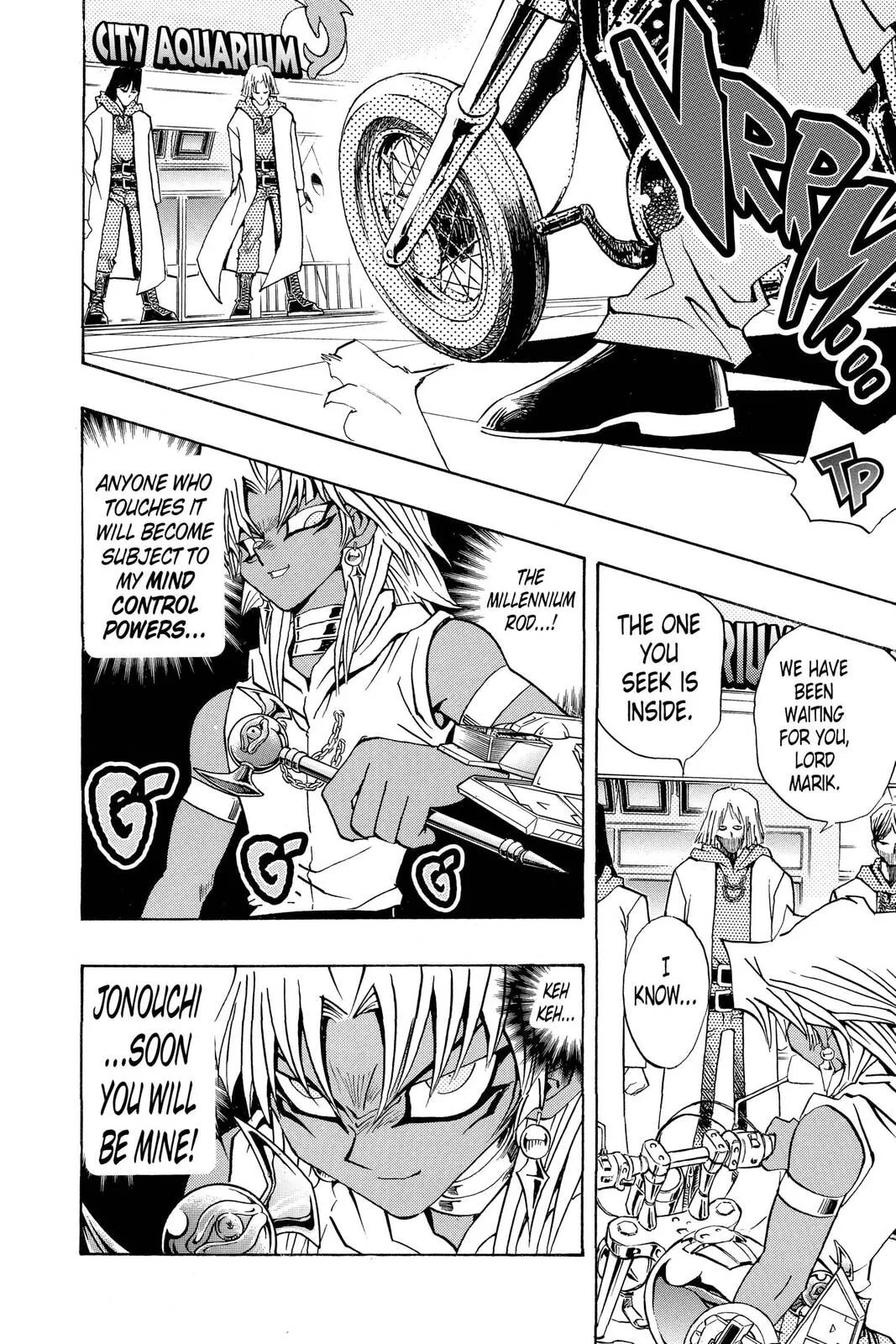 Yu-Gi-Oh! β Chapter 178 β Page 18