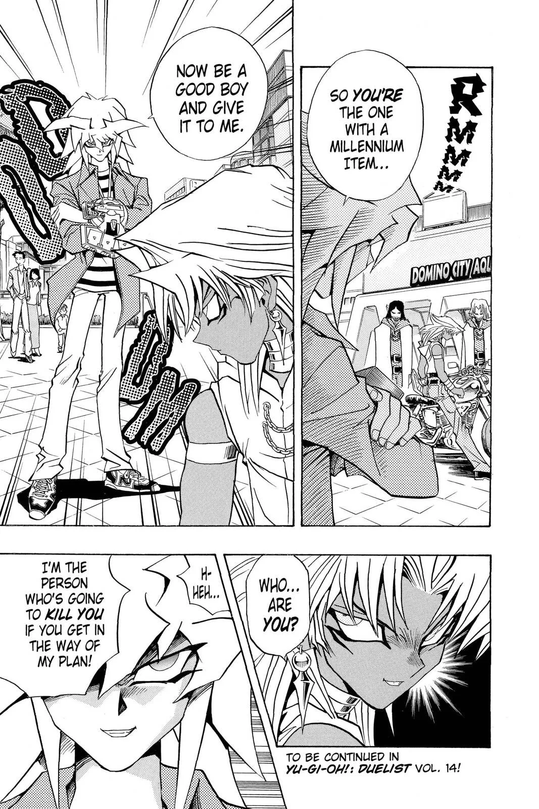 Yu-Gi-Oh! β Chapter 178 β Page 19
