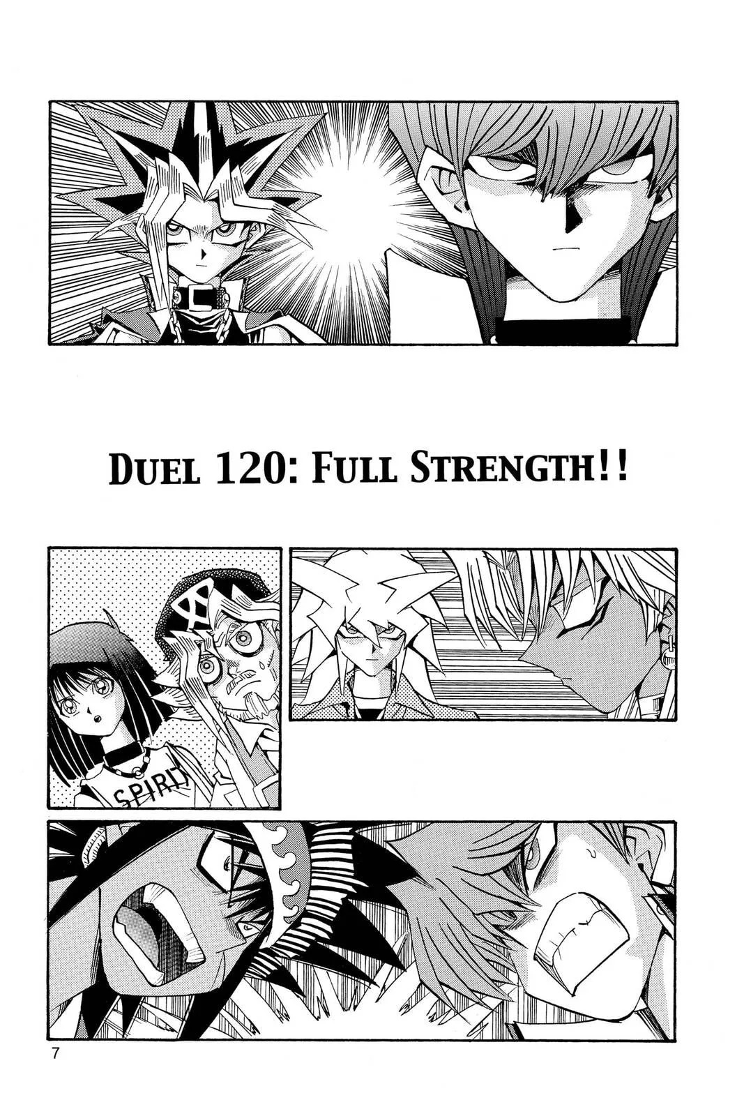 Yu-Gi-Oh! β Chapter 179 β Page 1
