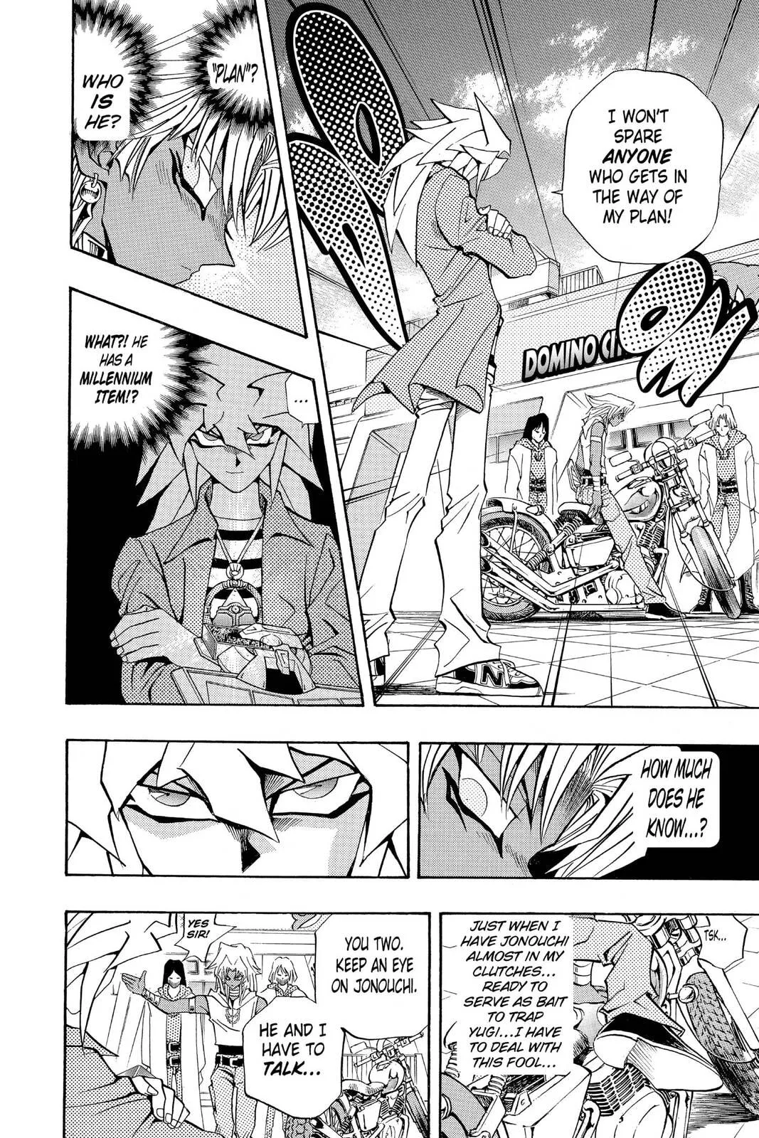 Yu-Gi-Oh! β Chapter 179 β Page 2