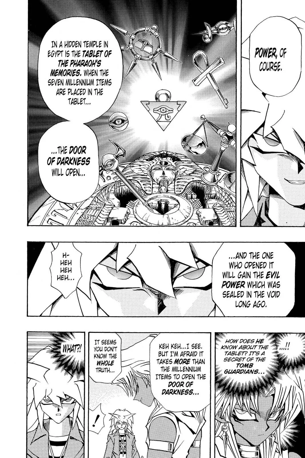 Yu-Gi-Oh! β Chapter 179 β Page 4
