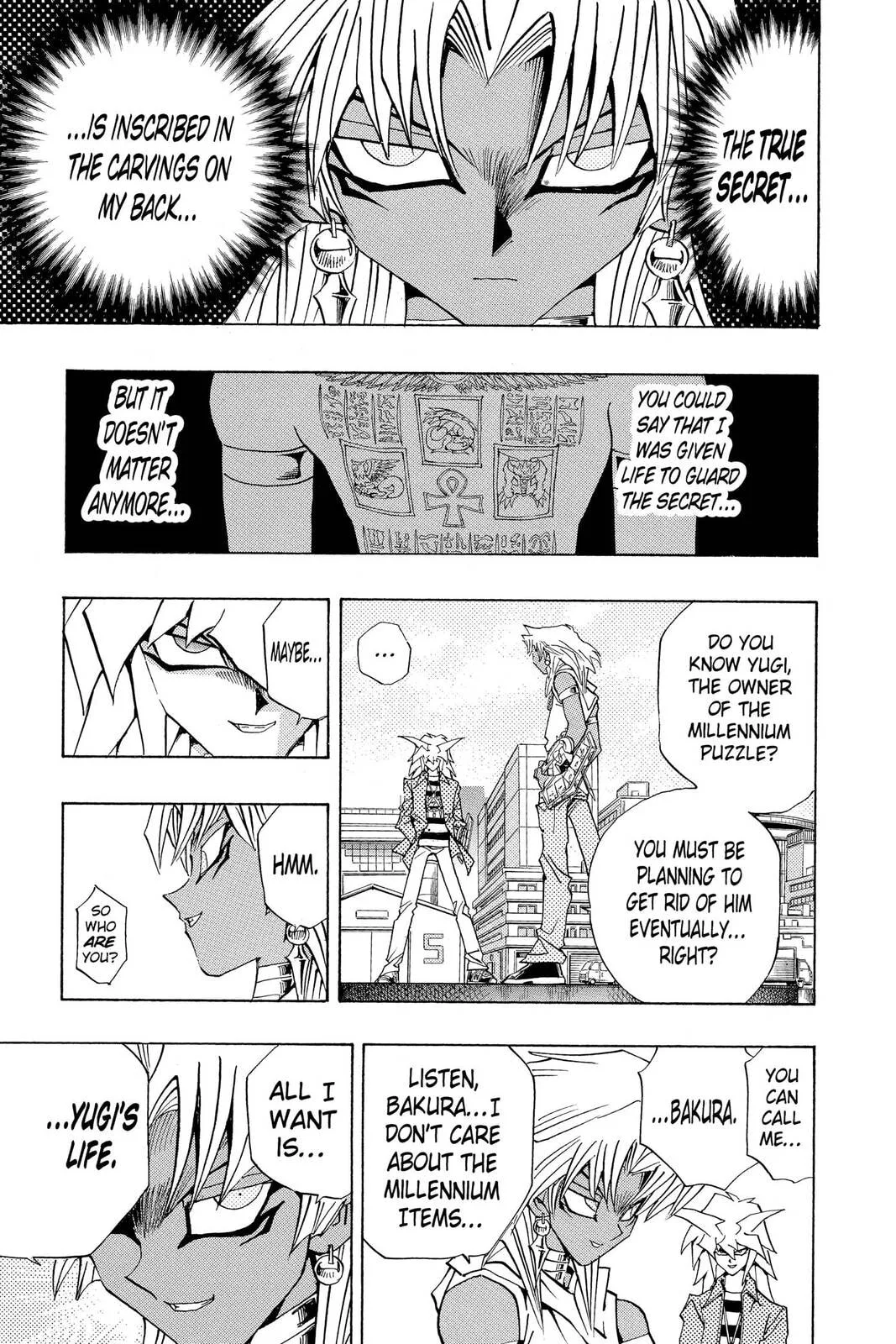 Yu-Gi-Oh! β Chapter 179 β Page 5