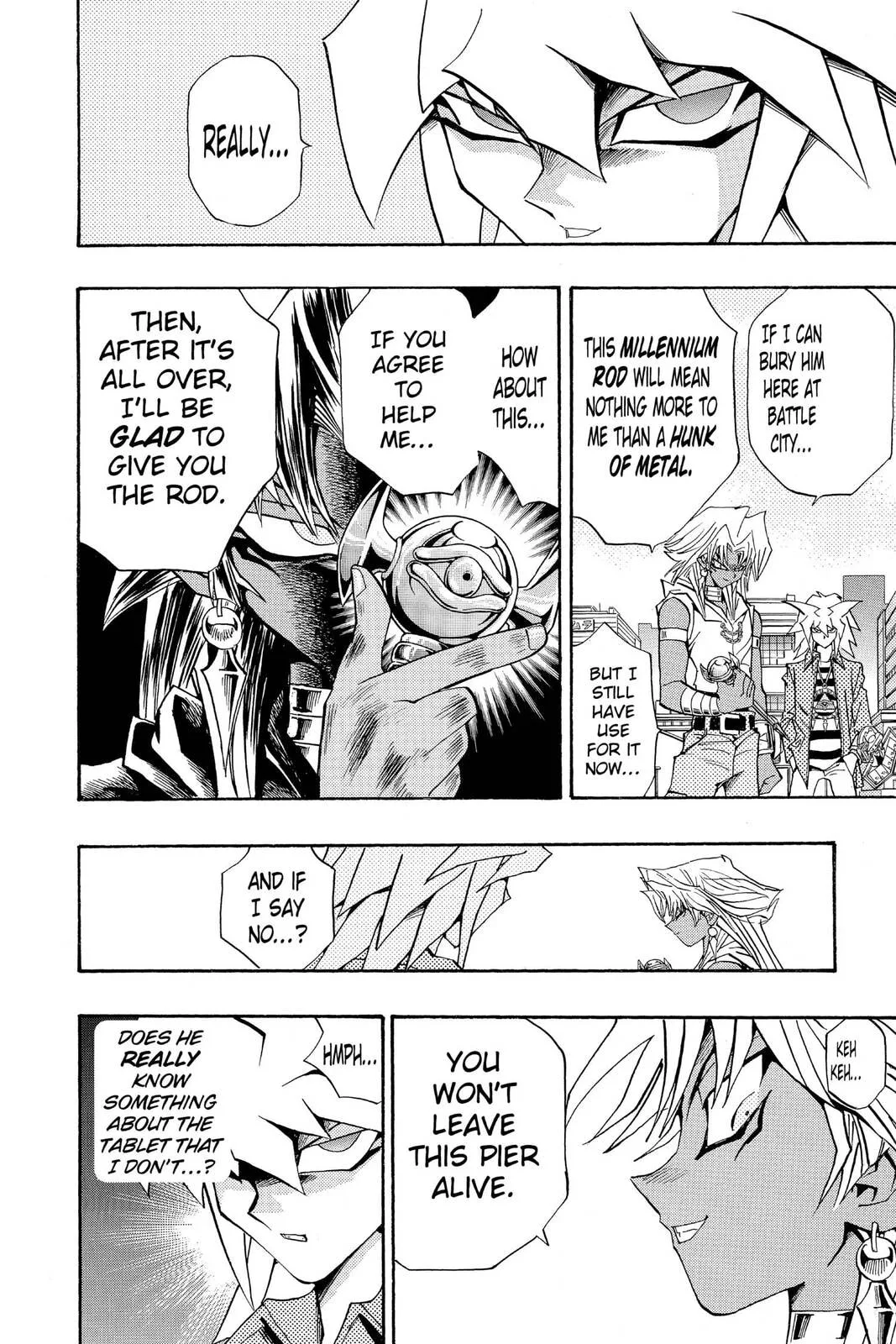 Yu-Gi-Oh! β Chapter 179 β Page 6