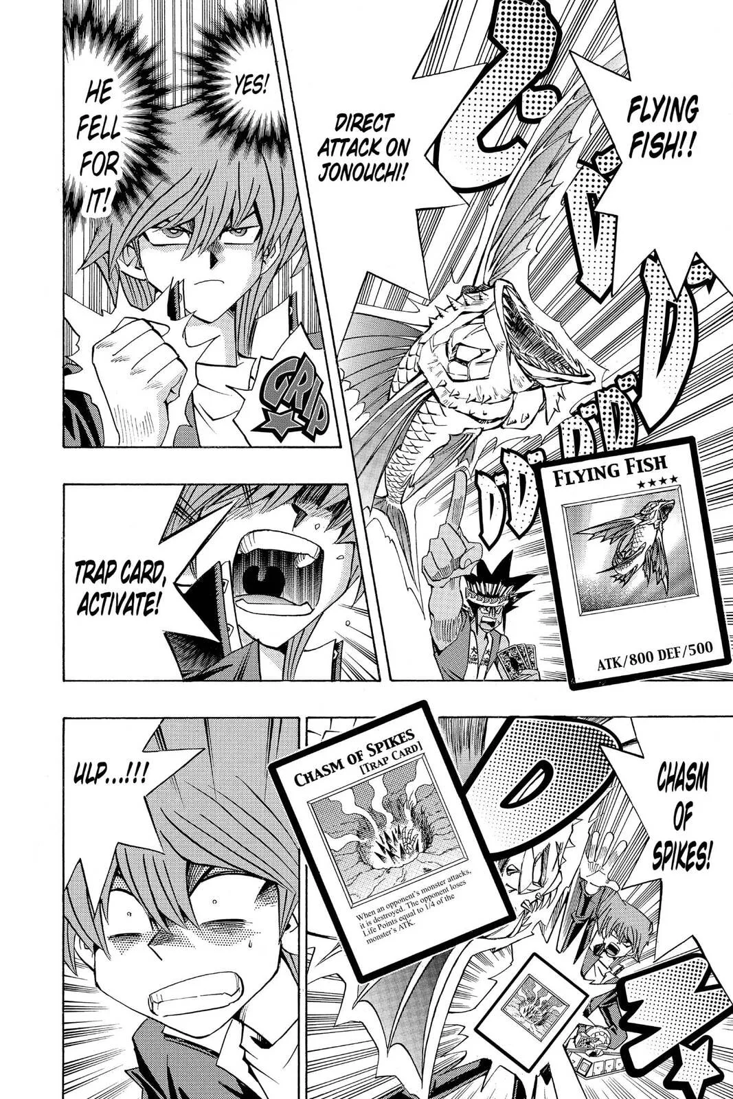 Yu-Gi-Oh! β Chapter 179 β Page 10