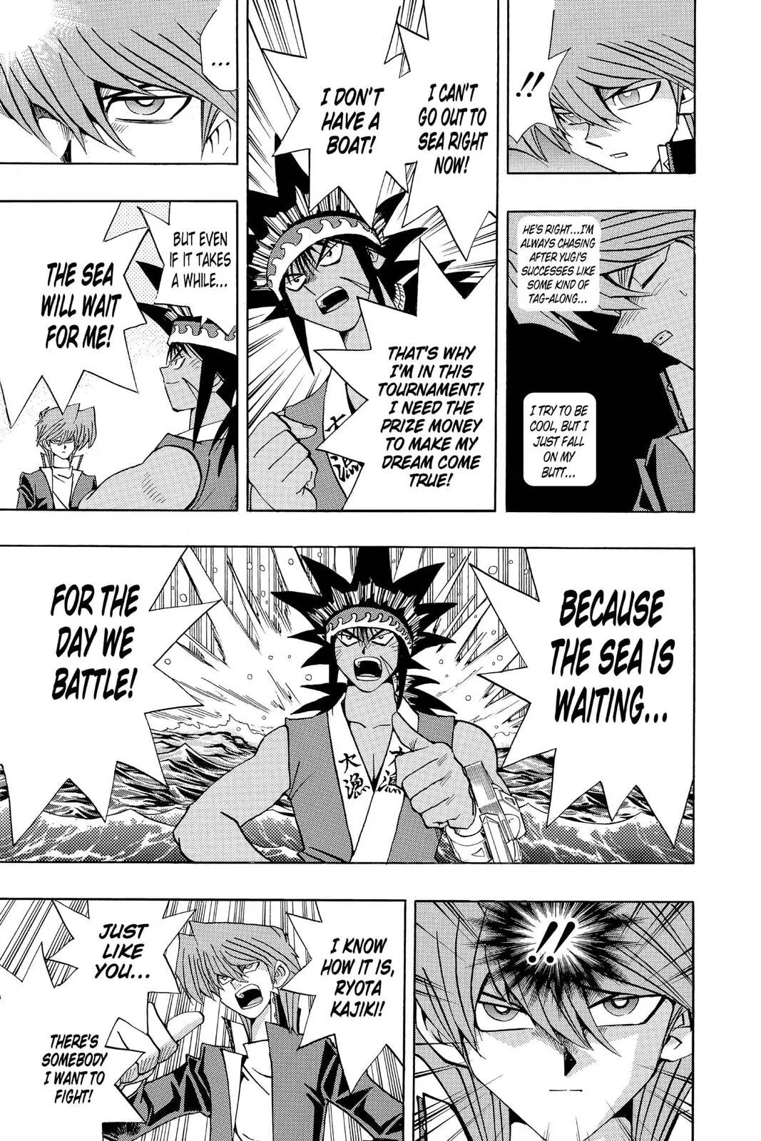 Yu-Gi-Oh! β Chapter 179 β Page 13
