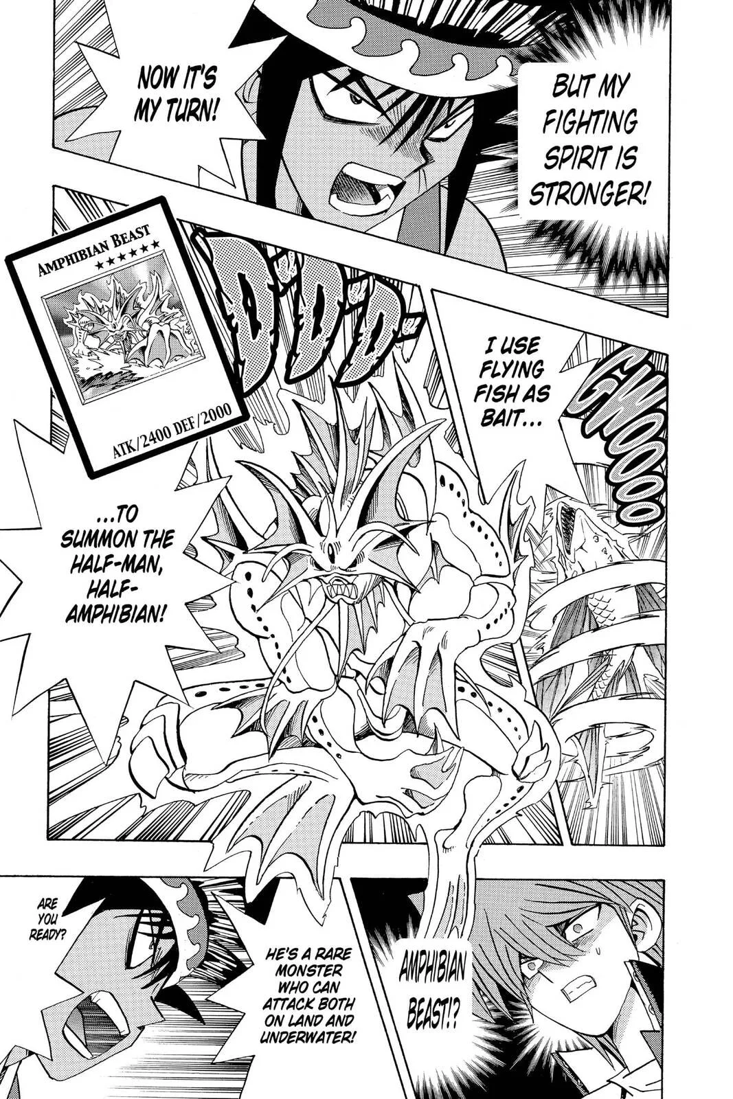 Yu-Gi-Oh! β Chapter 179 β Page 15