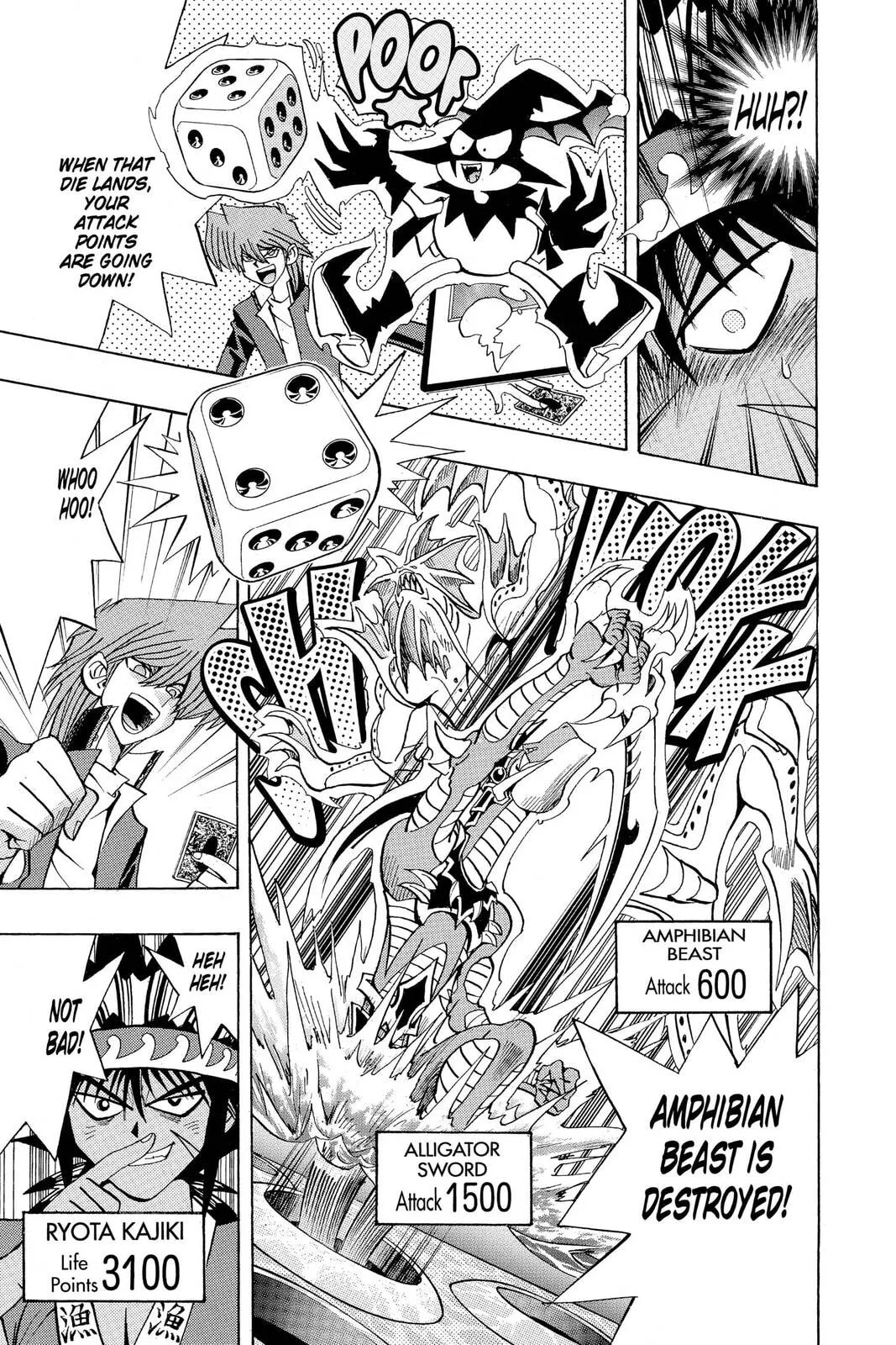 Yu-Gi-Oh! β Chapter 179 β Page 19