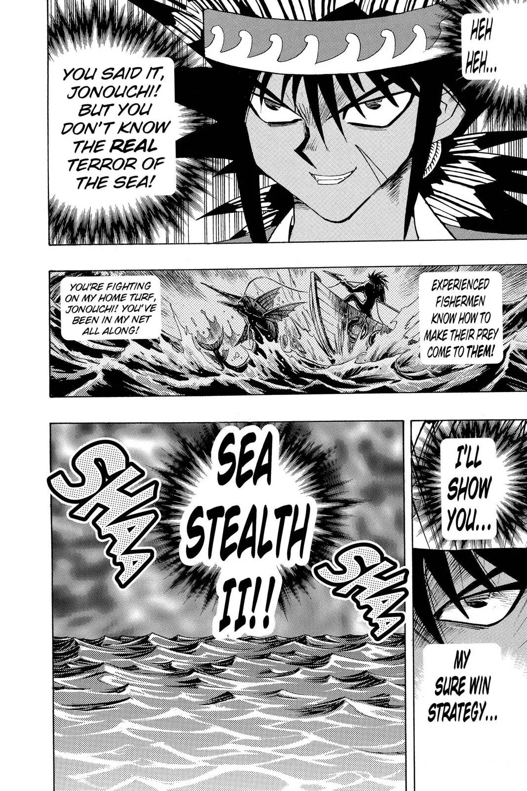Yu-Gi-Oh! — Chapter 180 — Page 2