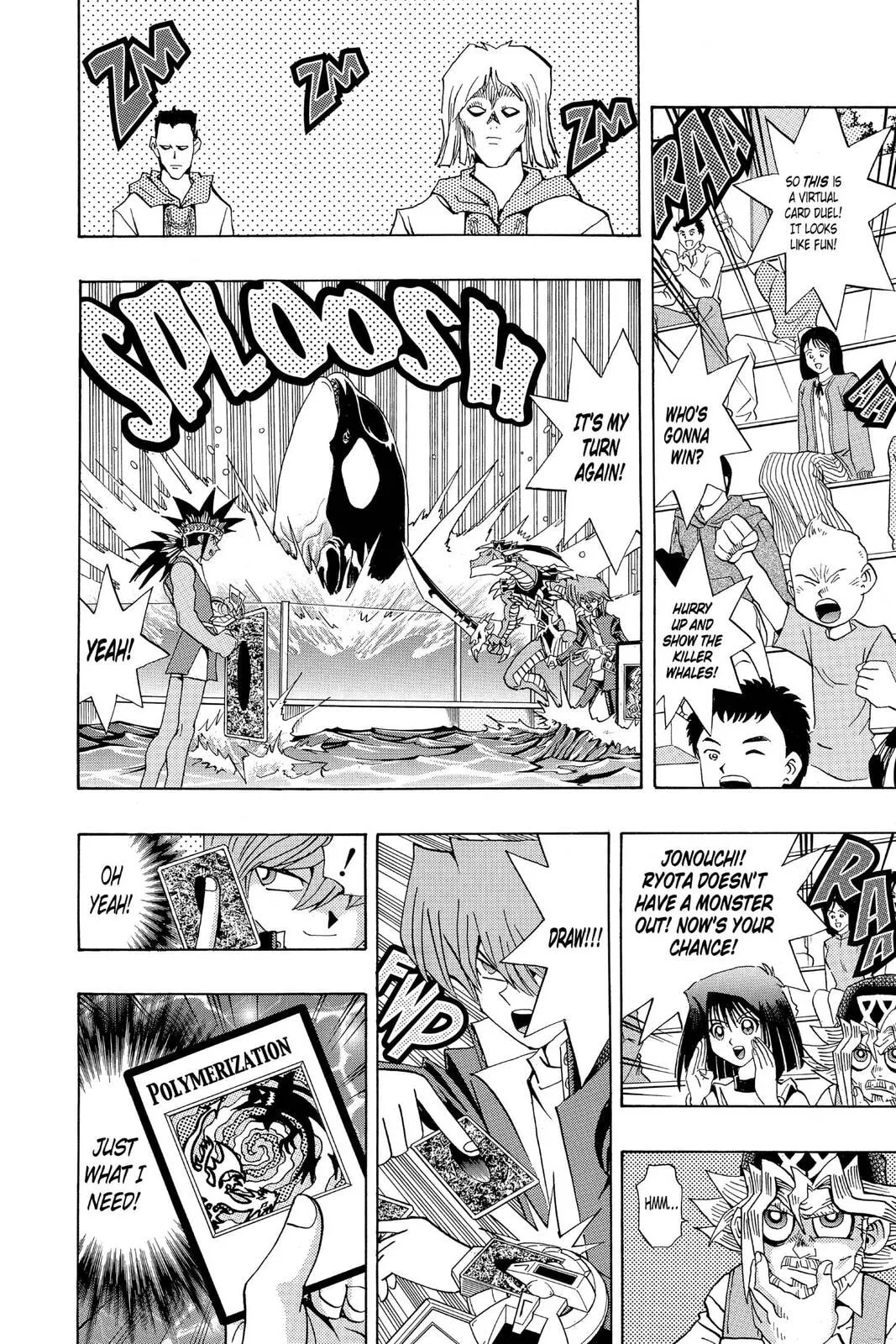 Yu-Gi-Oh! — Chapter 180 — Page 4