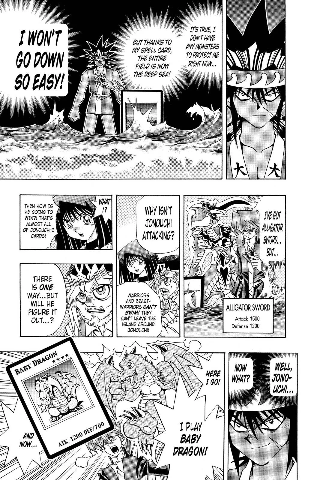Yu-Gi-Oh! — Chapter 180 — Page 5