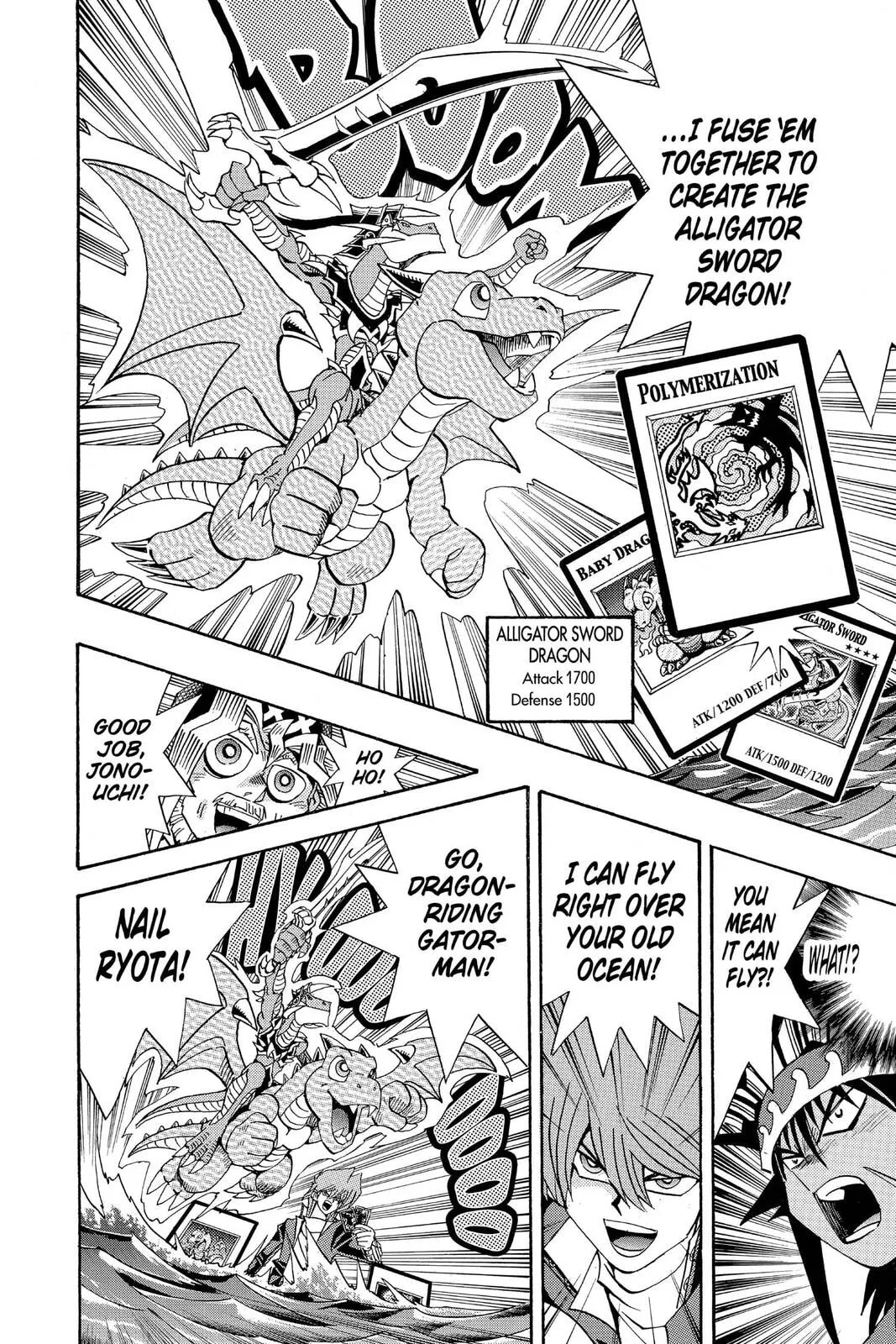 Yu-Gi-Oh! — Chapter 180 — Page 6