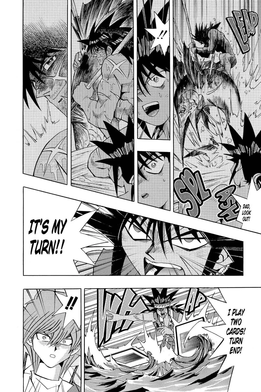 Yu-Gi-Oh! — Chapter 180 — Page 8