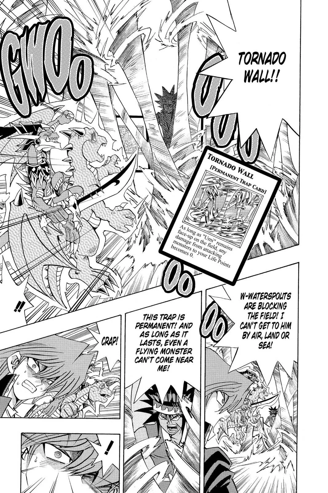Yu-Gi-Oh! — Chapter 180 — Page 11