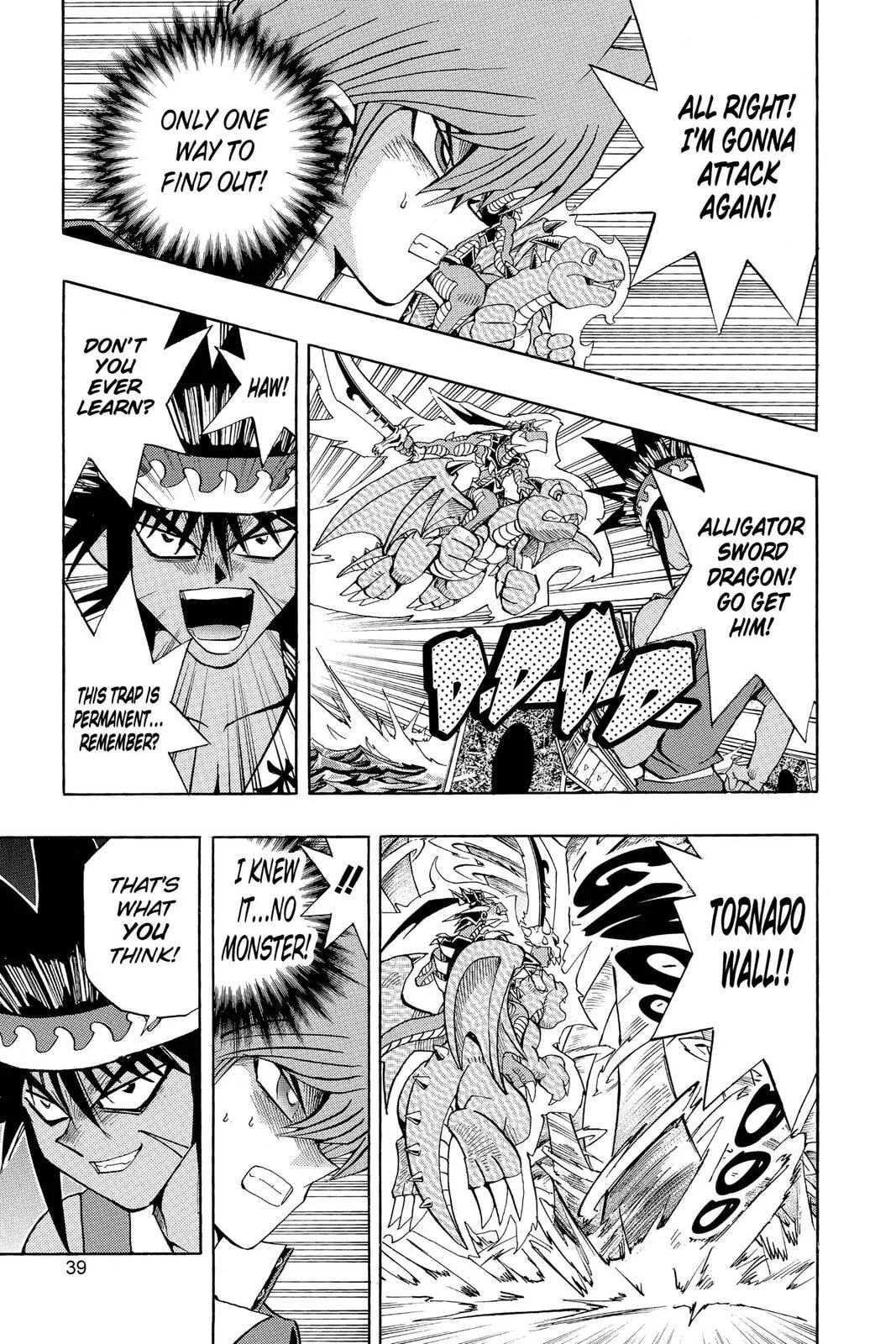 Yu-Gi-Oh! — Chapter 180 — Page 13