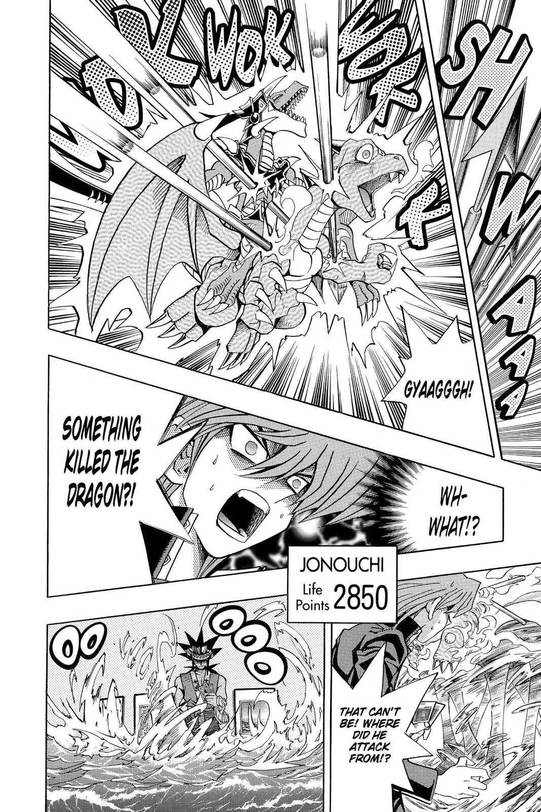 Yu-Gi-Oh! — Chapter 180 — Page 14