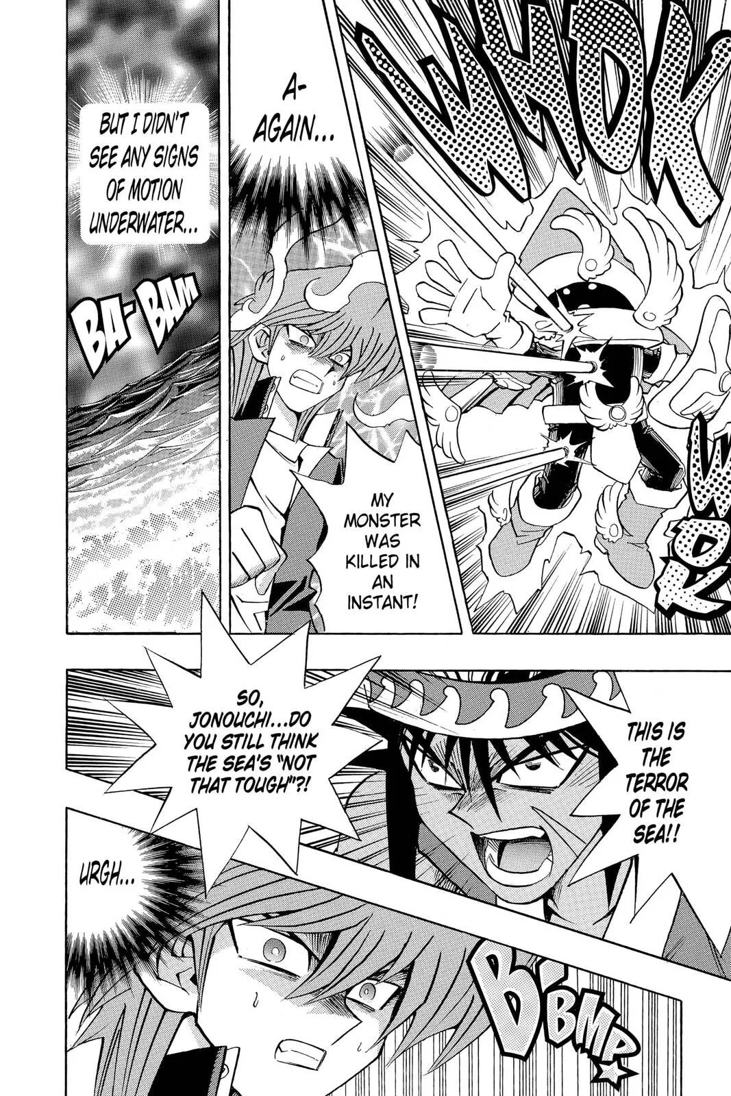Yu-Gi-Oh! — Chapter 180 — Page 16